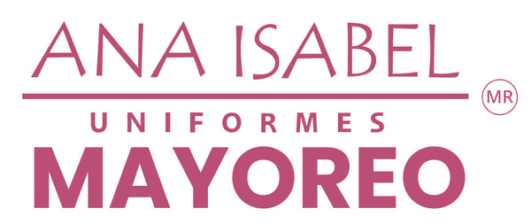 MAYOREO ANA ISABEL UNIFORMES