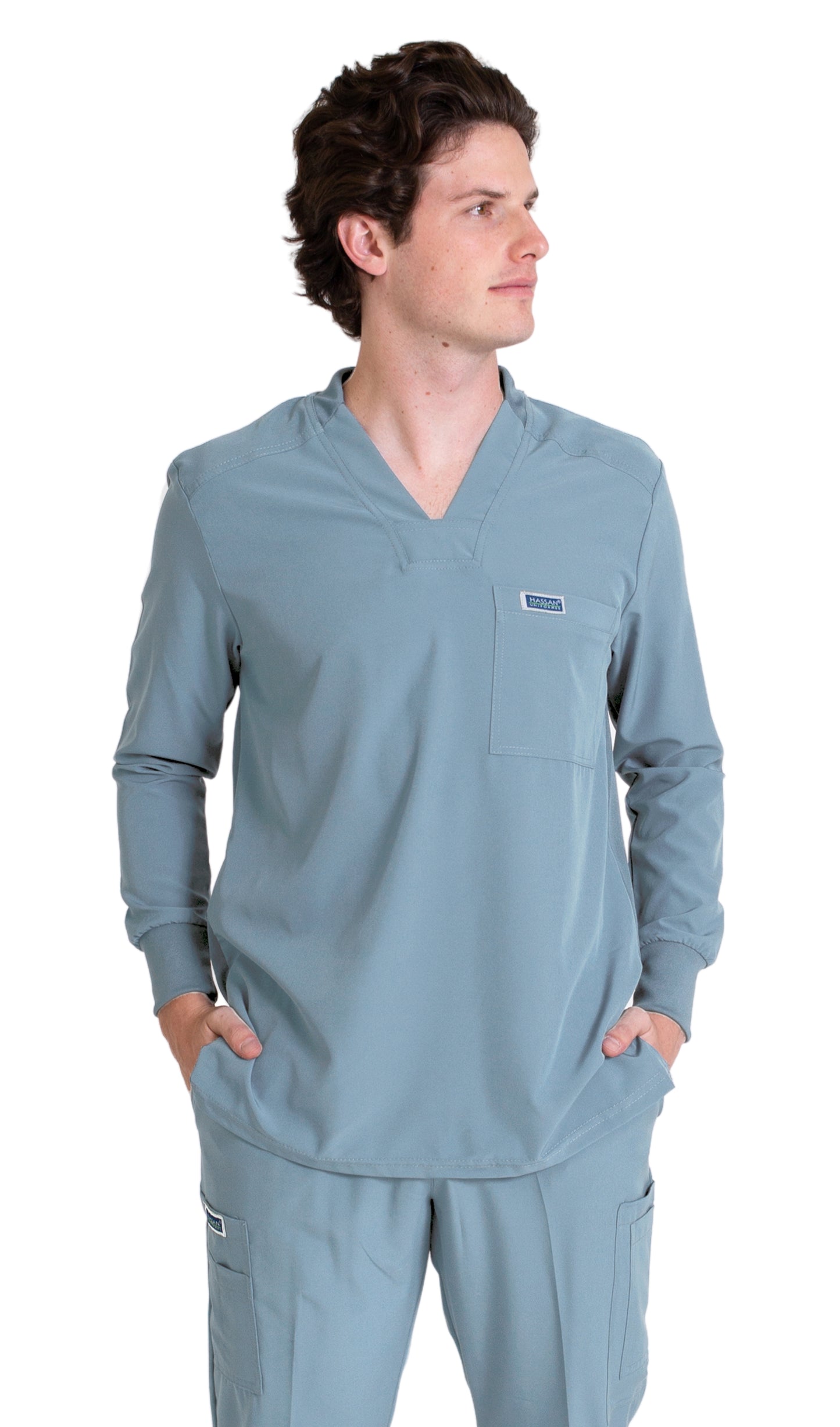 FILIPINA EA-03 MANGA LARGA HOMBRE TALLA 3XG