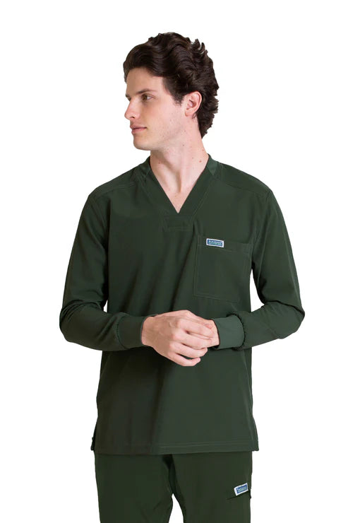 FILIPINA EA-03 MANGA LARGA HOMBRE TALLA 3XG