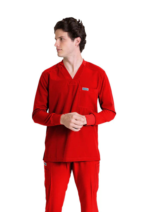 FILIPINA EA-03 MANGA LARGA HOMBRE TALLA 3XG