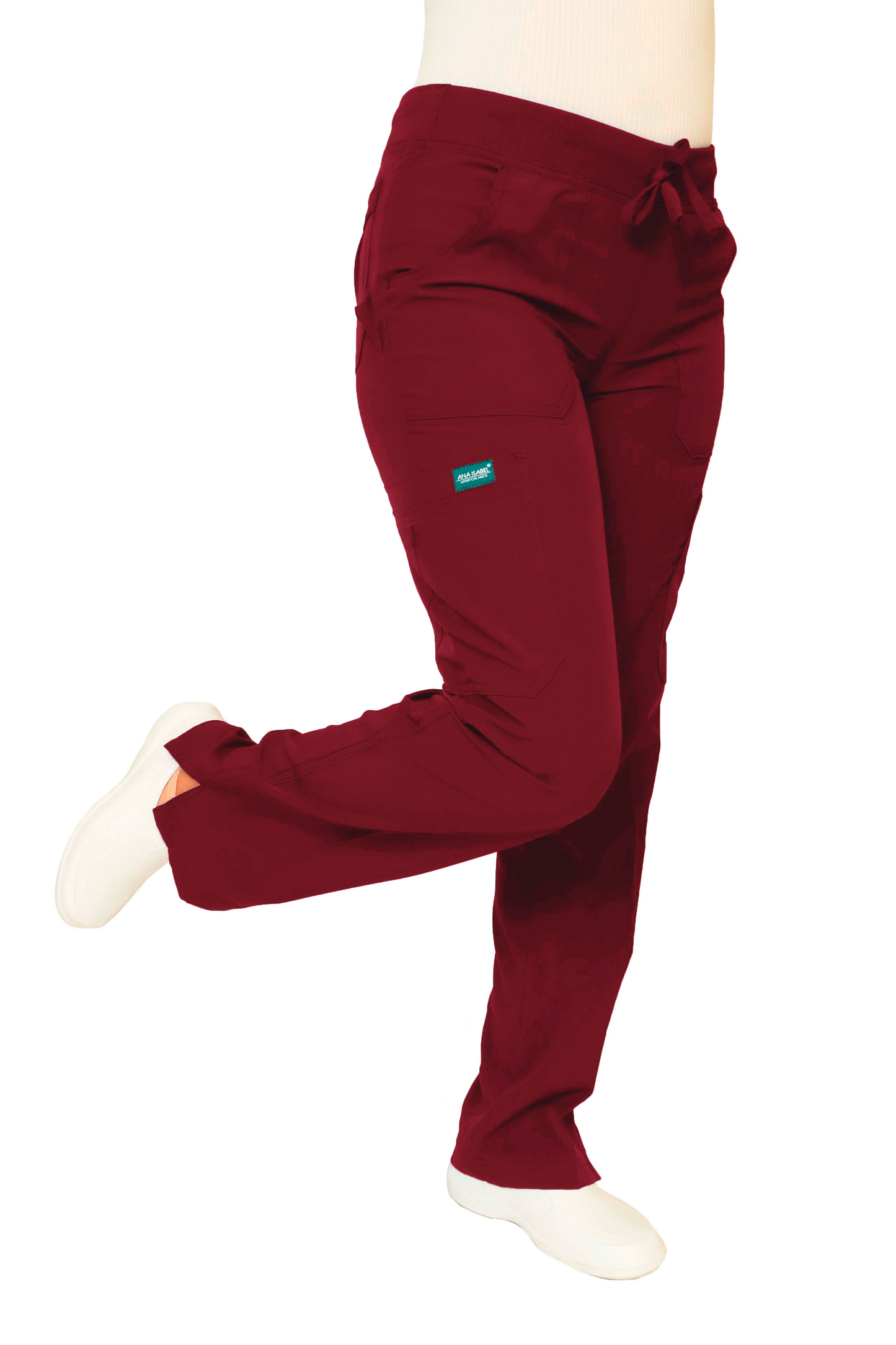 PANTALON EV-121 STRETCH REPELENTE DAMA
