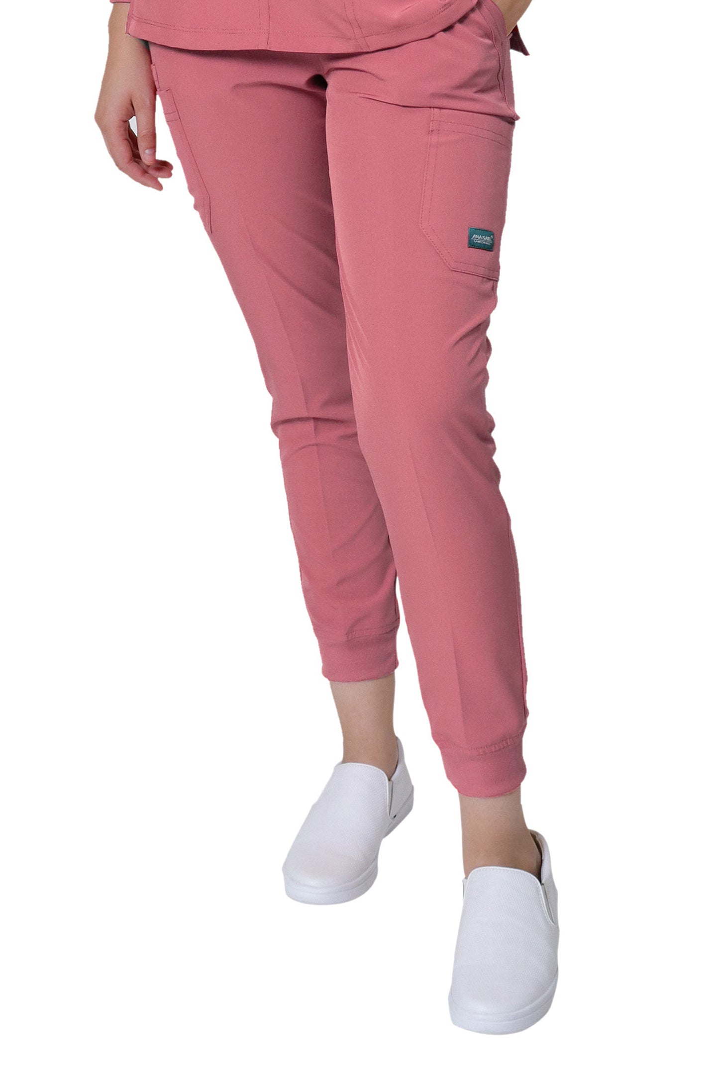 PANTALÓN TIPO JOGGER EV-125 DAMA TALLAS 3XG Y 4XG