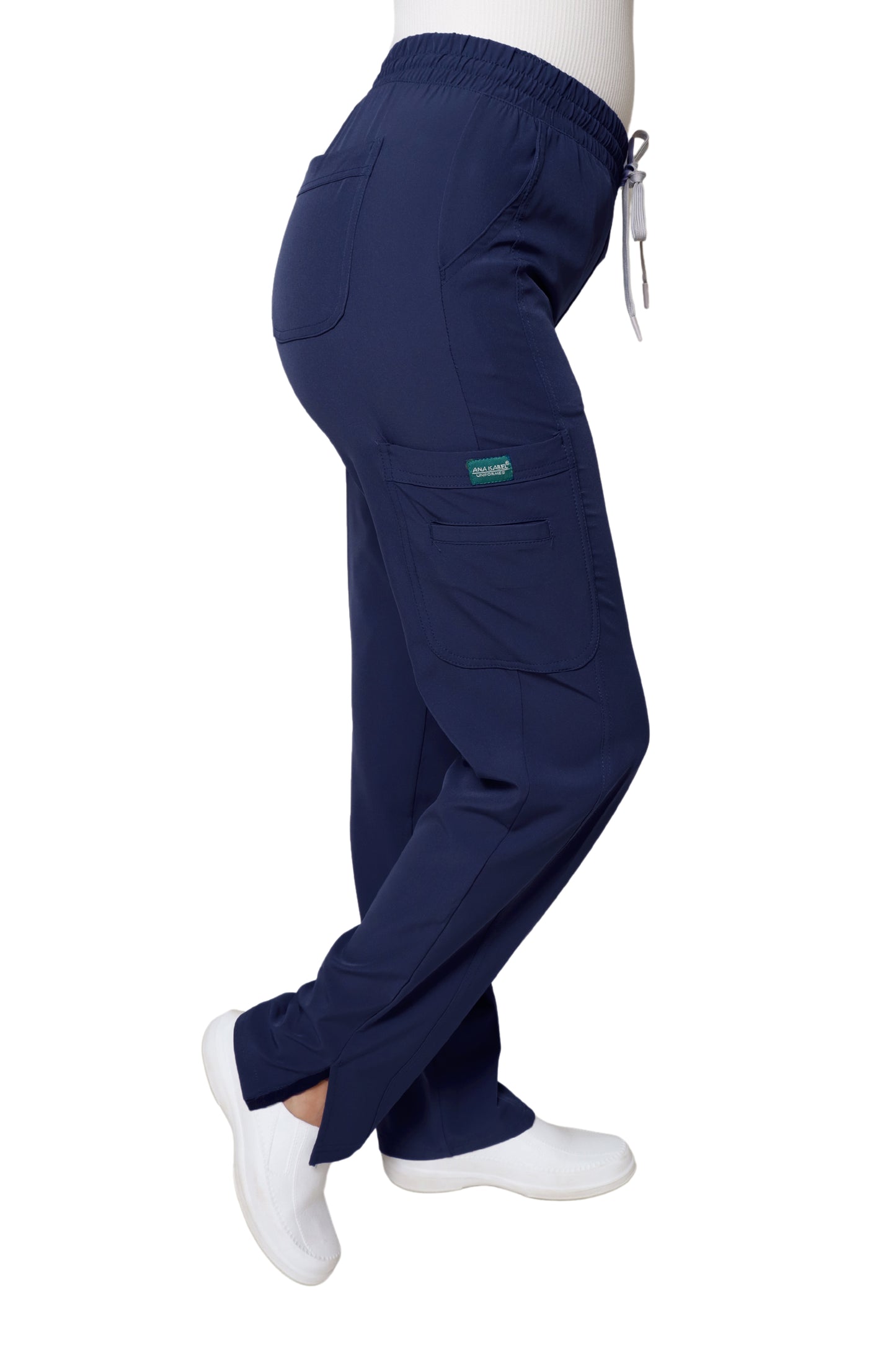 PANTALON EV-145 HIGH WAIST STRETCH REPELENTE DAMA