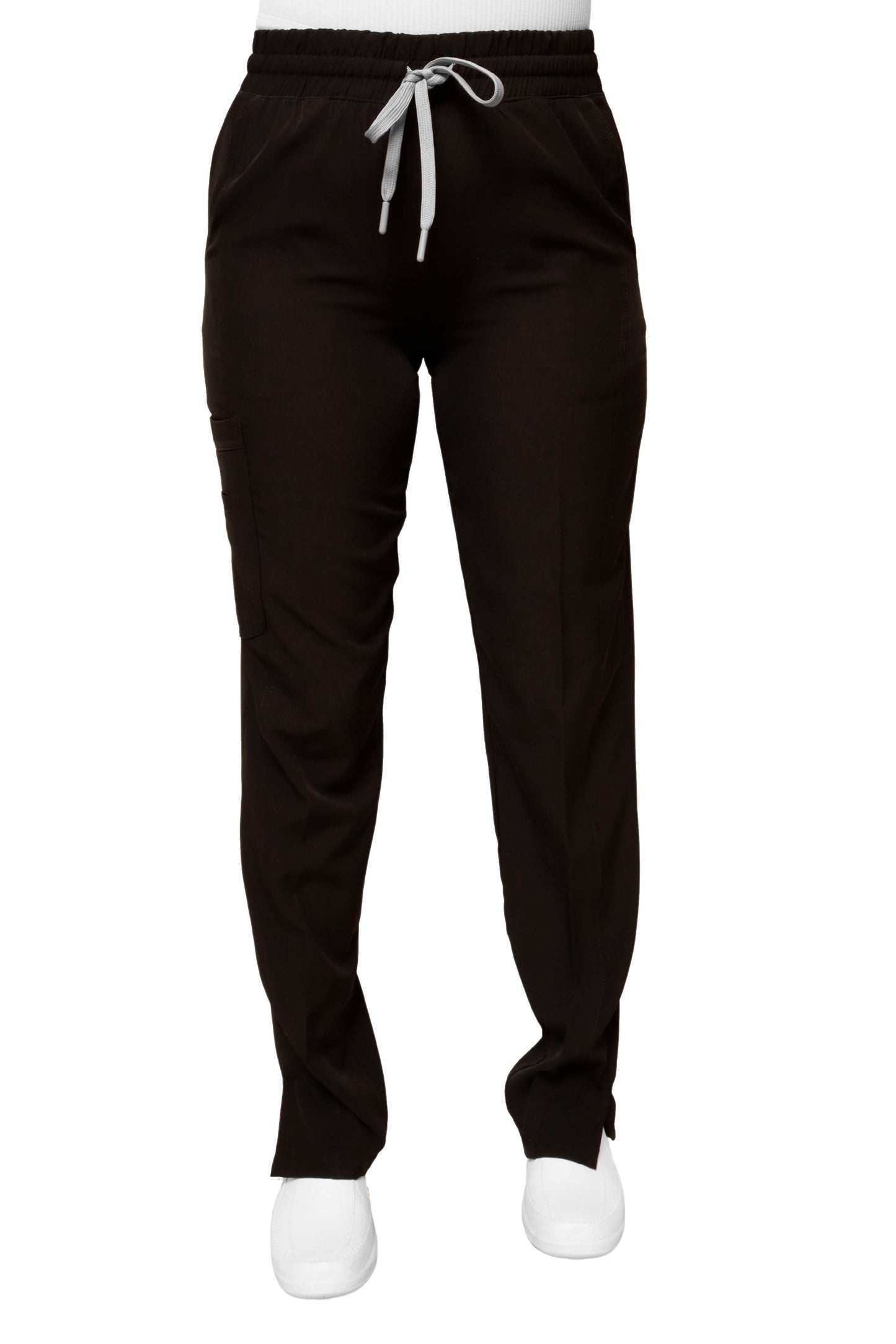 PANTALON EV-145 HIGH WAIST STRETCH REPELENTE DAMA