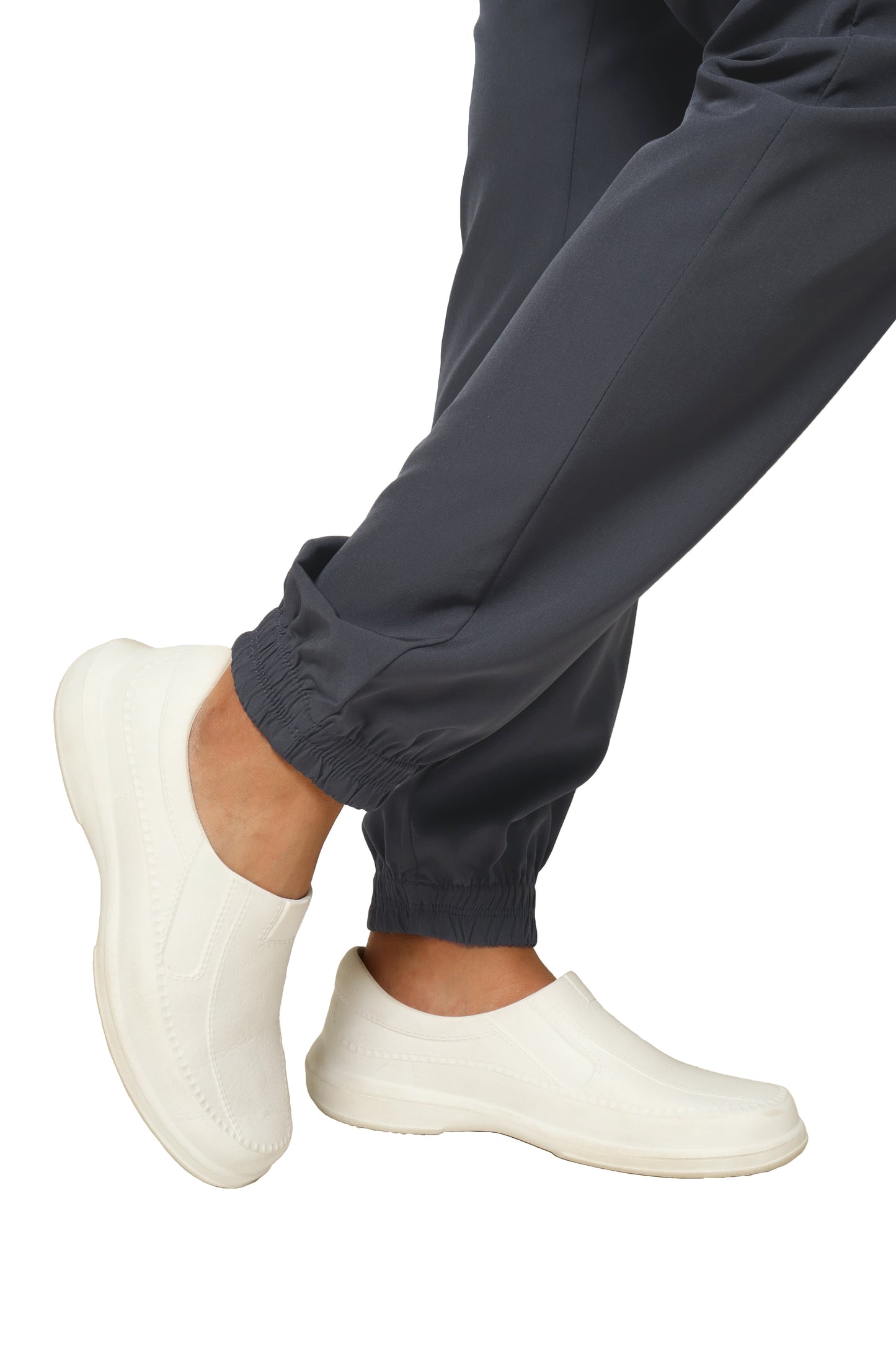 PANTALON EV-135 JOGGER HIGH WAIST STRETCH REPELENTE DAMA