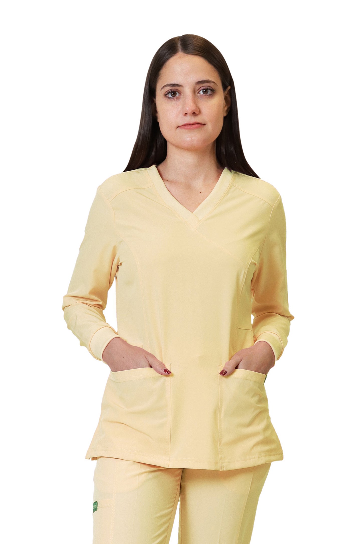 FILIPINA EV-16 MANGA LARGA DAMA TALLA 3XG Y 4XG