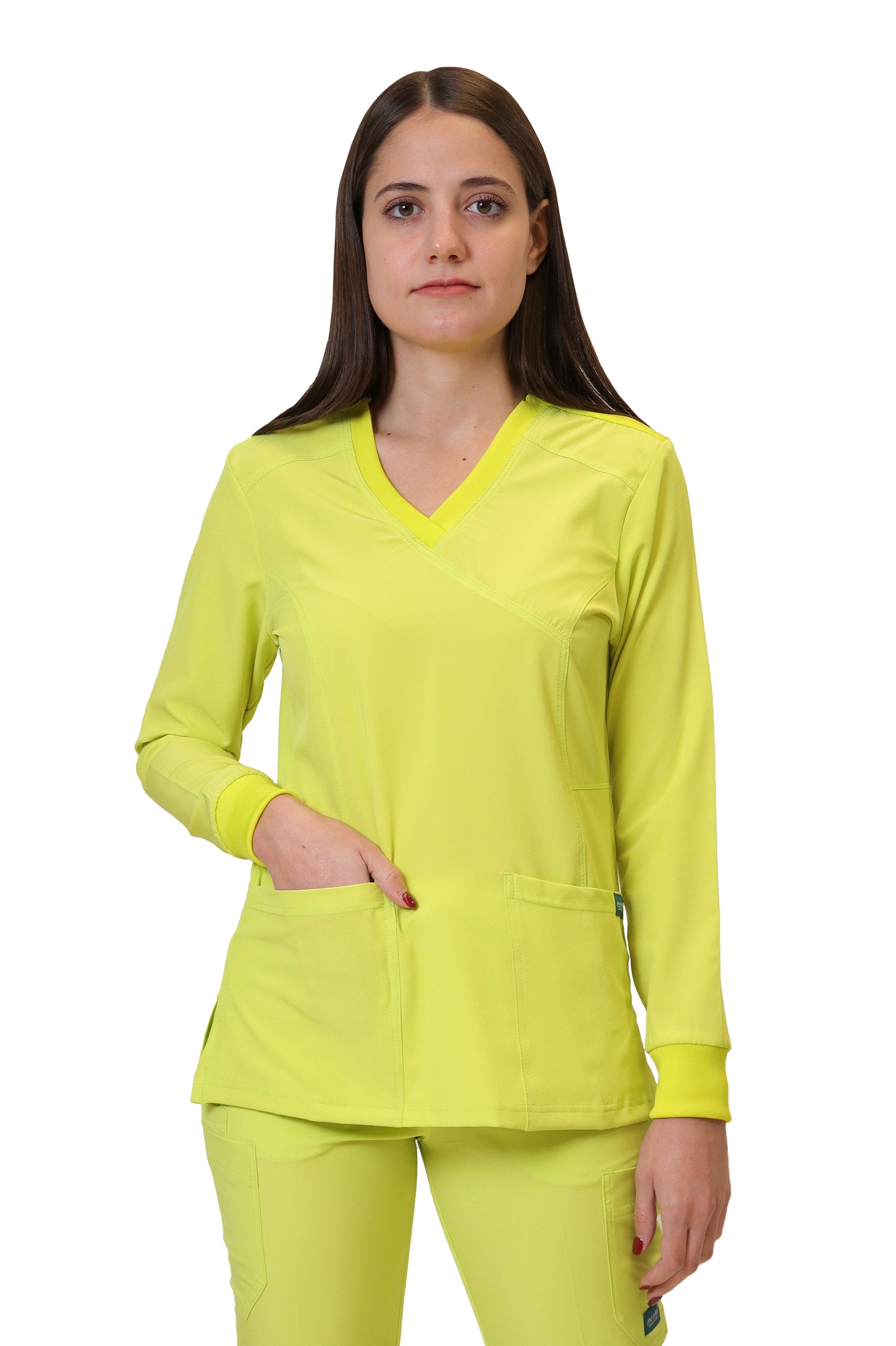 FILIPINA EV-16 MANGA LARGA DAMA TALLA 3XG Y 4XG