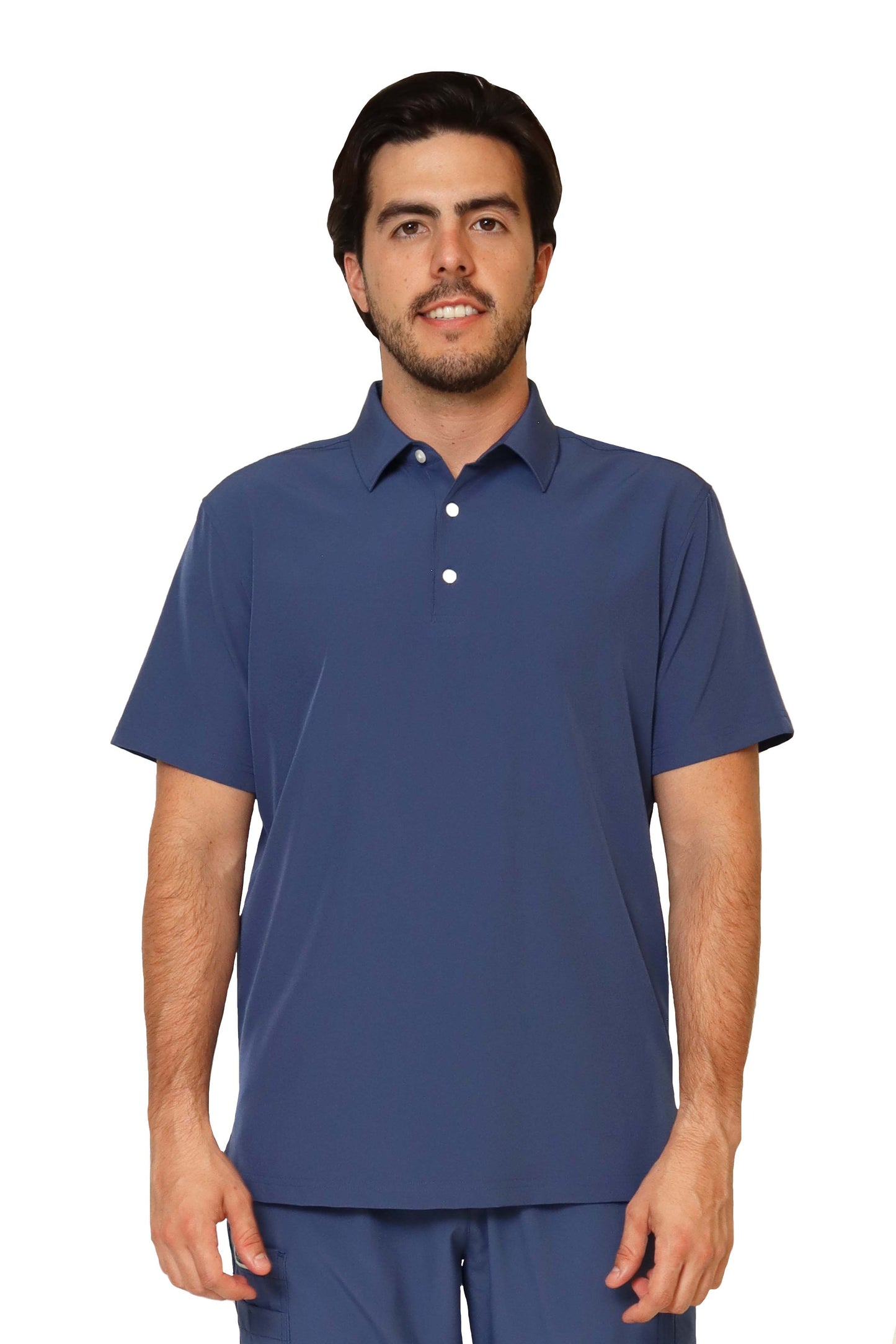 PLAYERA TIPO POLO PH-01 HOMBRE 3XG Y 4XG