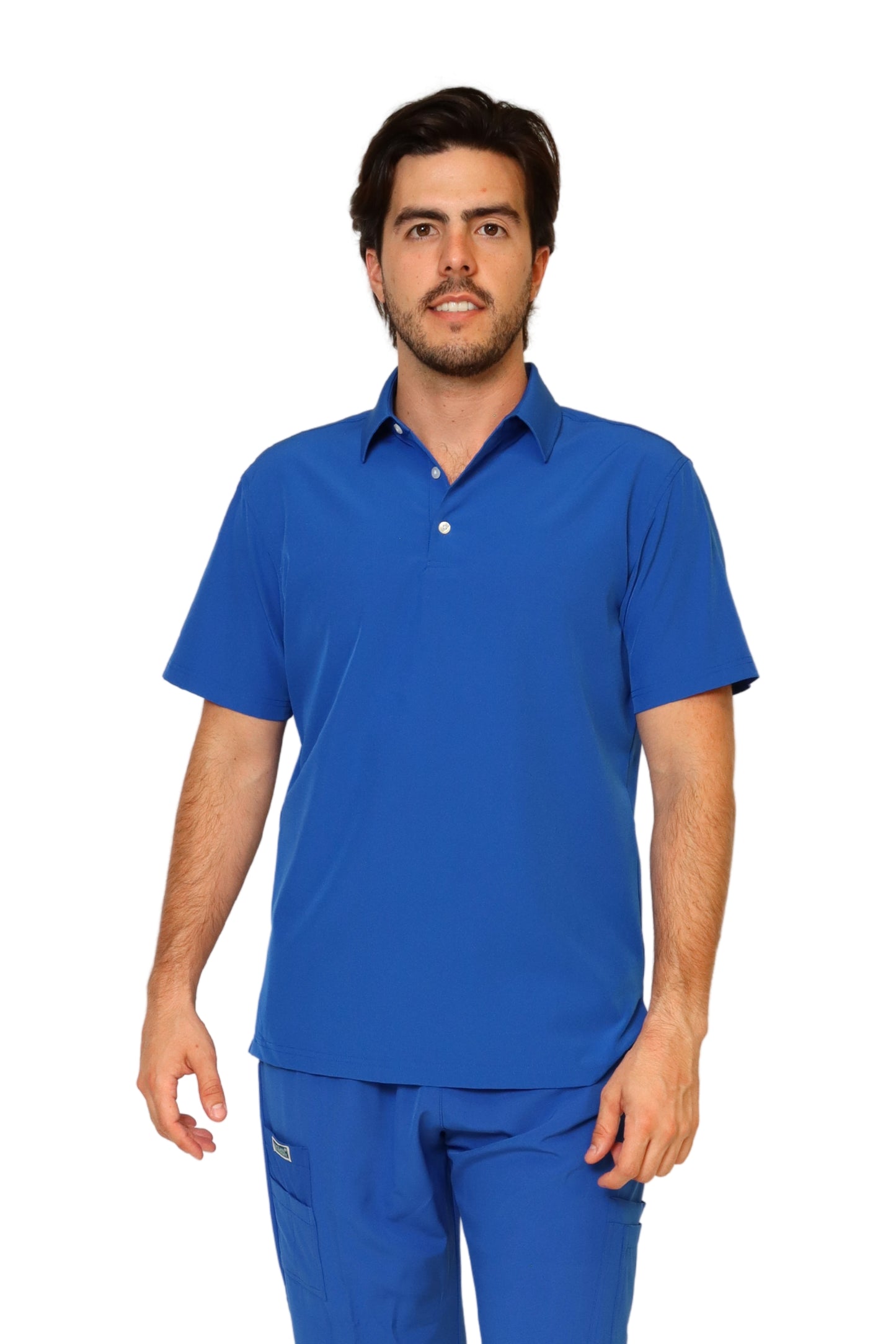 PLAYERA TIPO POLO PH-01 HOMBRE 3XG Y 4XG