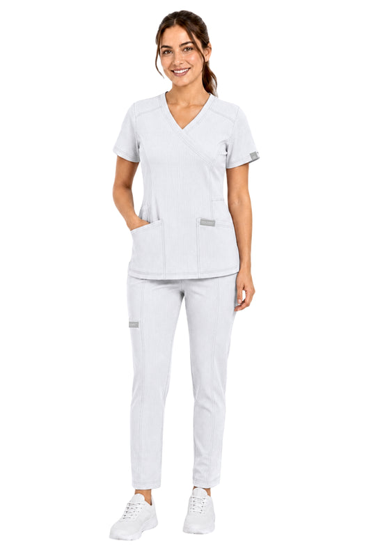 CONJUNTO RGD-04 - TELA 100% CÁRDIGAN - POWER STRETCH RIB