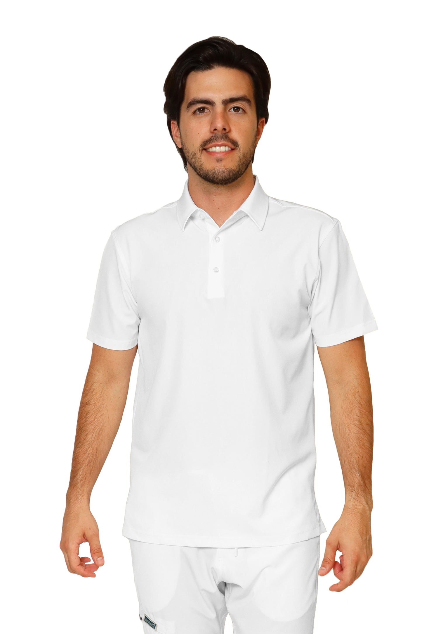PLAYERA TIPO POLO PH-01 HOMBRE 3XG Y 4XG