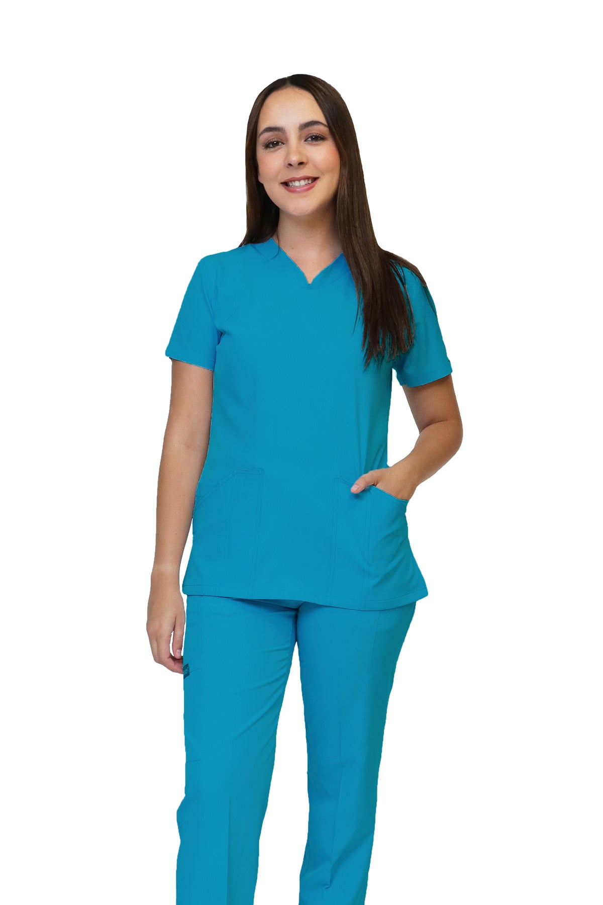 CONJUNTO EV-24 KITTY DAMA - PANTALÓN EV-120 STRETCH REPELENTE
