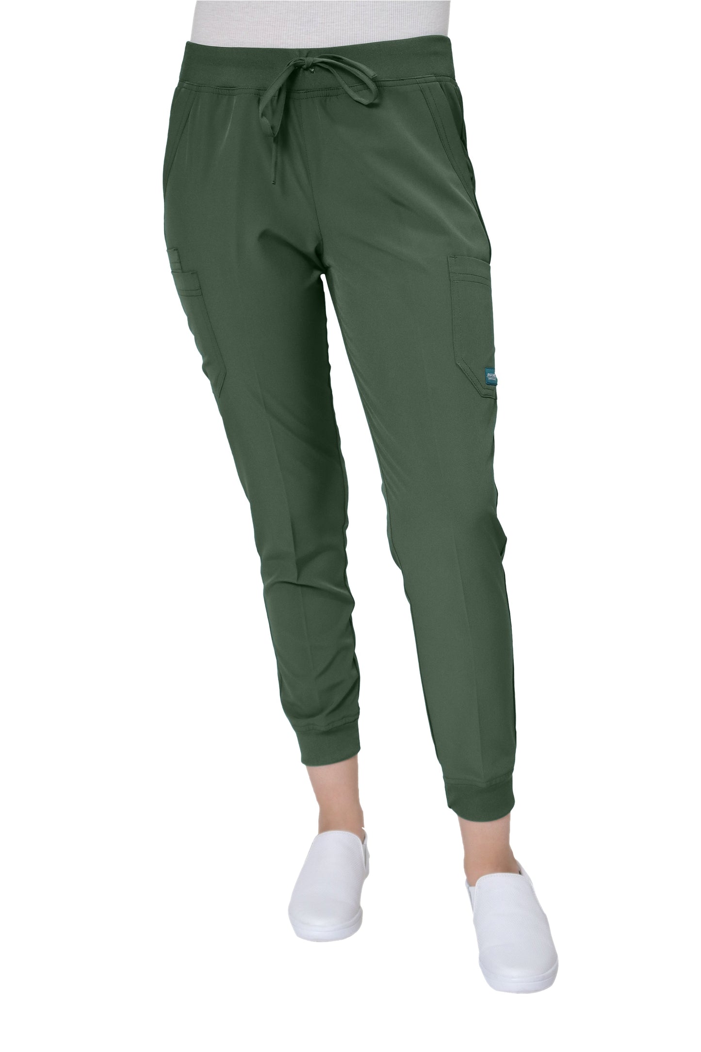 PANTALON EV-125 JOGGER STRETCH REPELENTE DAMA