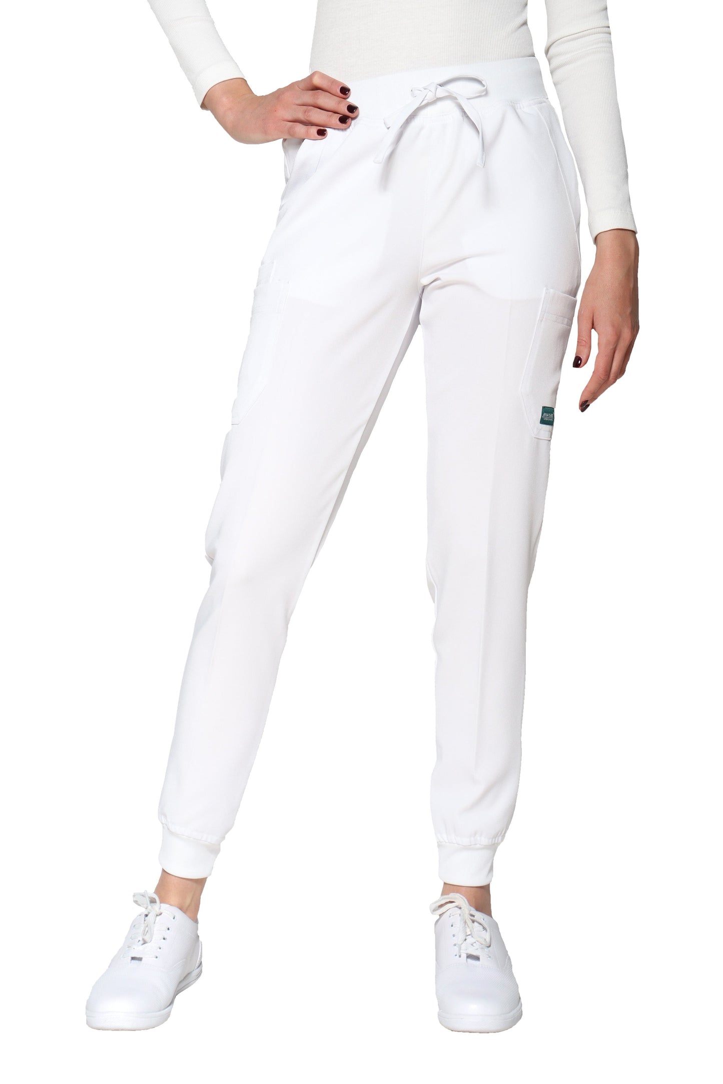 PANTALÓN TIPO JOGGER EV-125 DAMA TALLAS 3XG Y 4XG