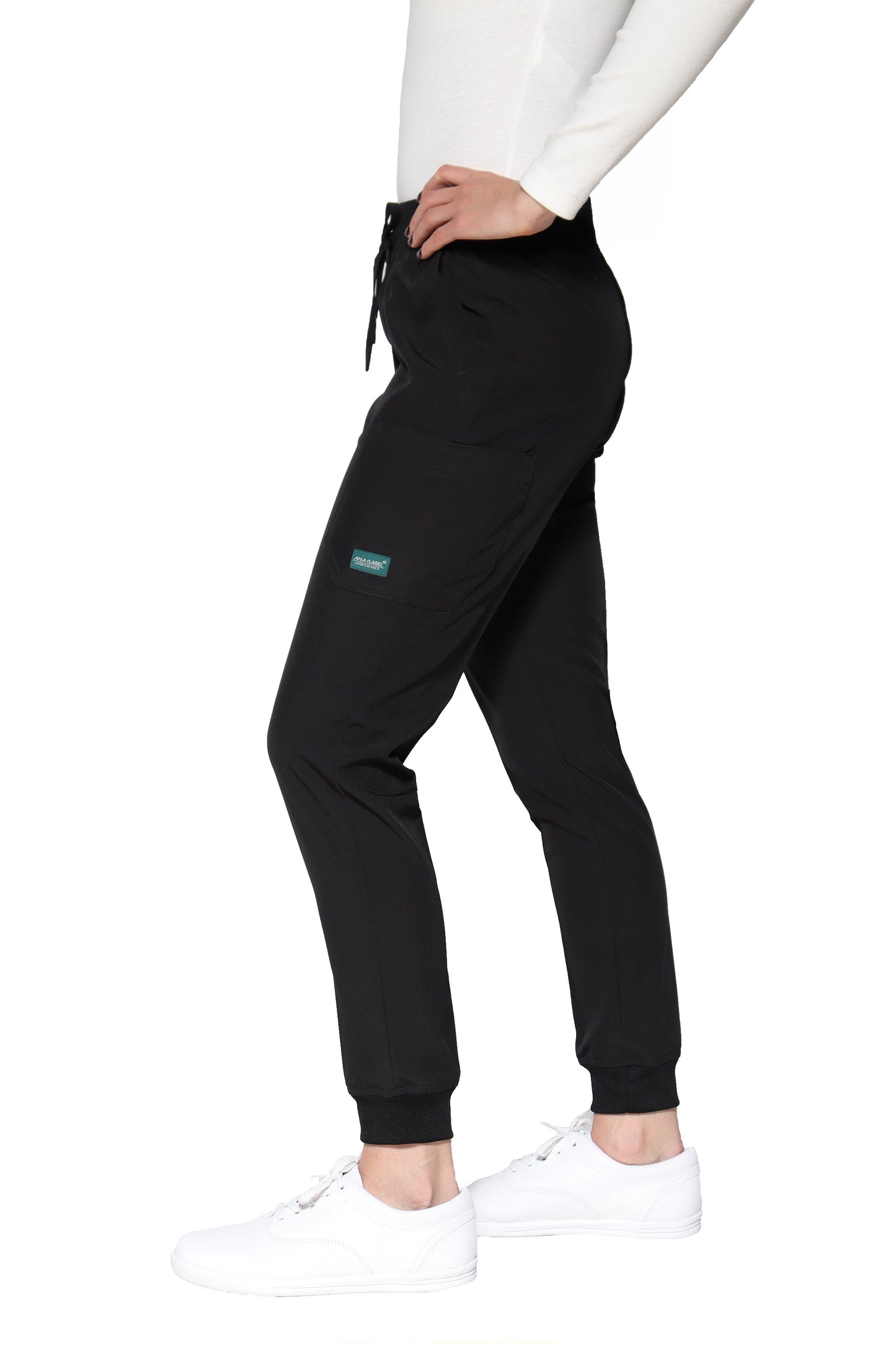 PANTALON EV-125 JOGGER STRETCH REPELENTE DAMA