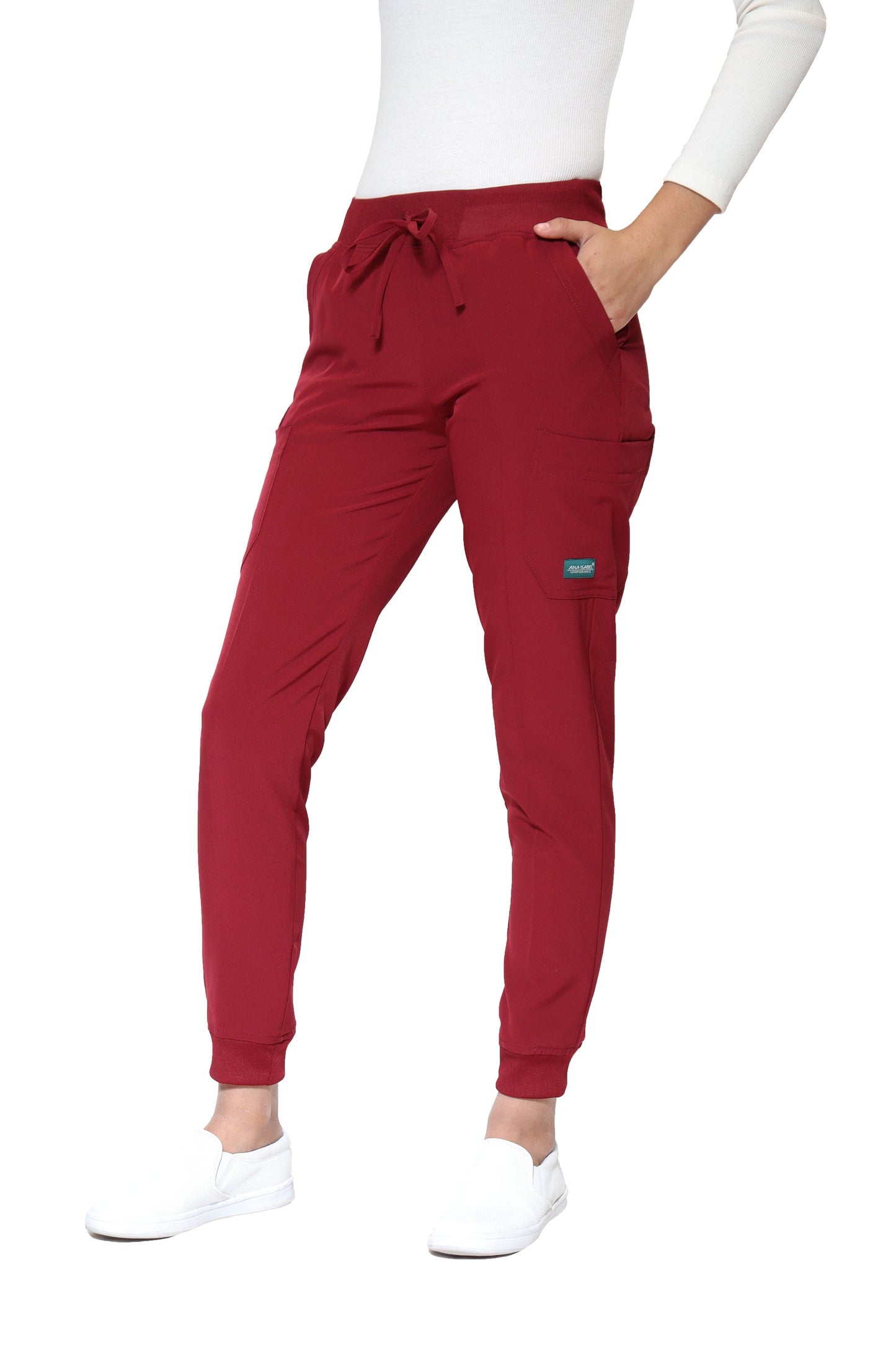 PANTALÓN TIPO JOGGER EV-125 DAMA TALLAS 3XG Y 4XG
