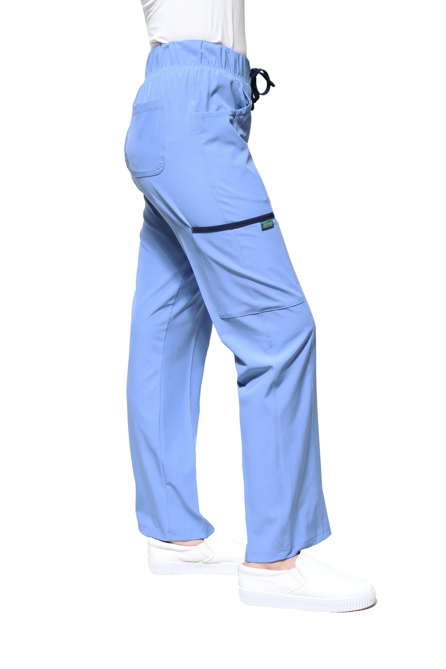 PANTALON EV-128 STRETCH REPELENTE DAMA