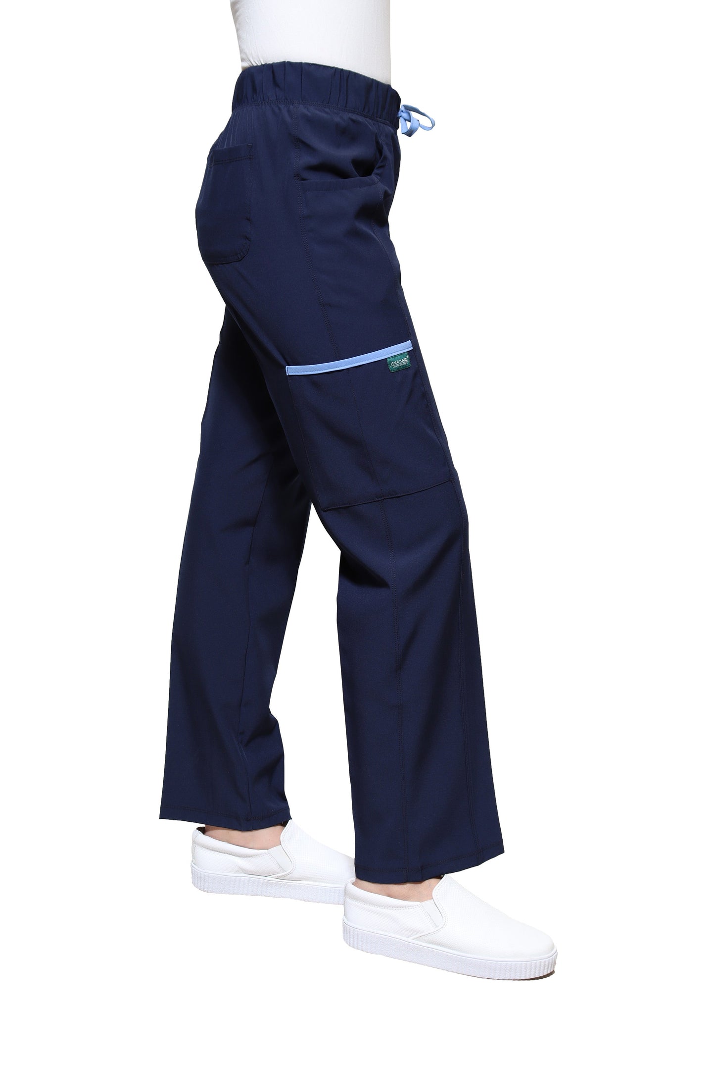 PANTALON EV-128 STRETCH REPELENTE DAMA