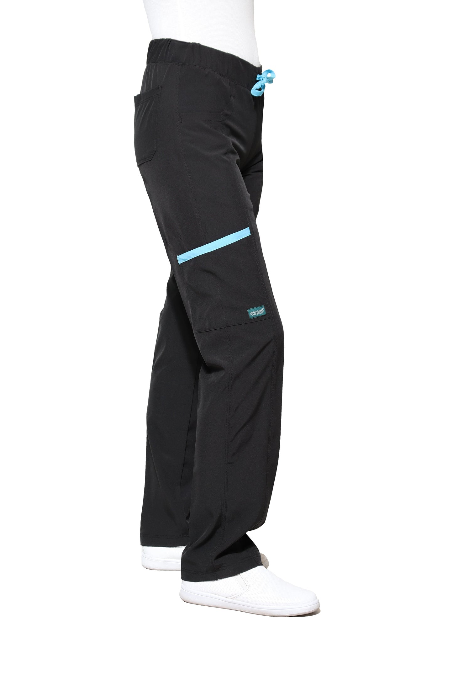 PANTALON EV-128 STRETCH REPELENTE DAMA