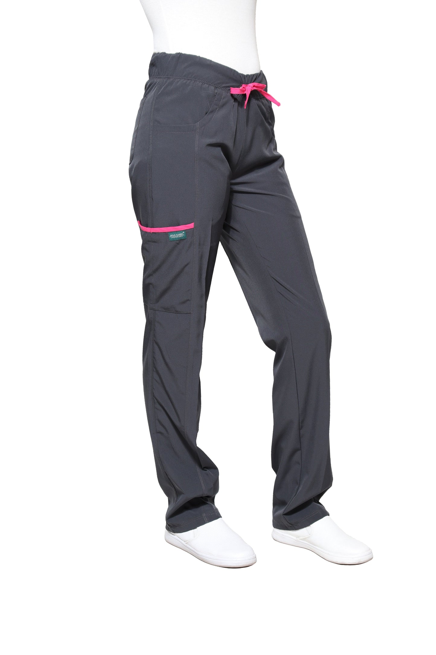 PANTALON EV-128 STRETCH REPELENTE DAMA