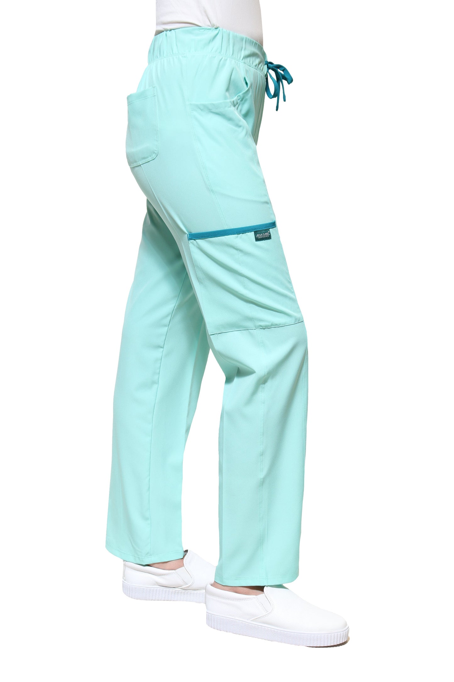PANTALON EV-128 STRETCH REPELENTE DAMA