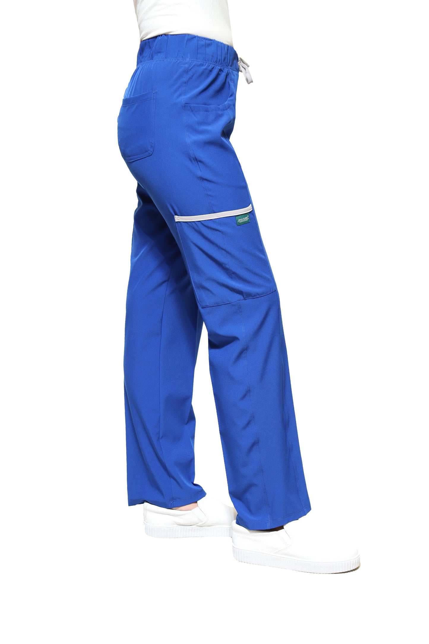 PANTALON EV-128 STRETCH REPELENTE DAMA