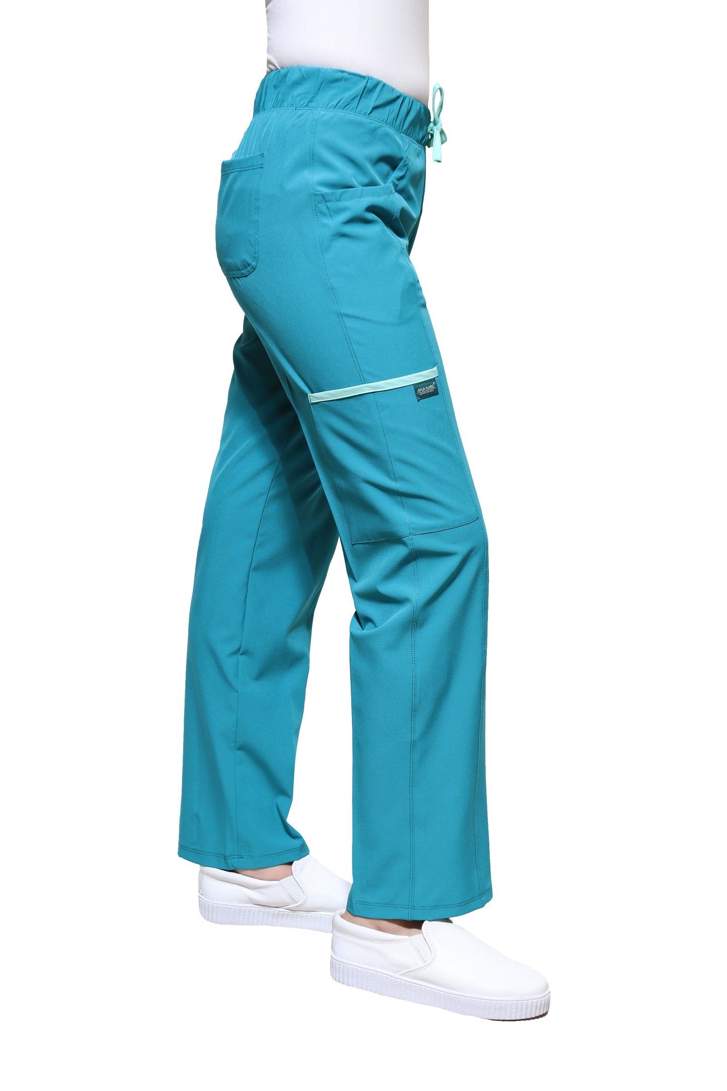 PANTALON EV-128 STRETCH REPELENTE DAMA