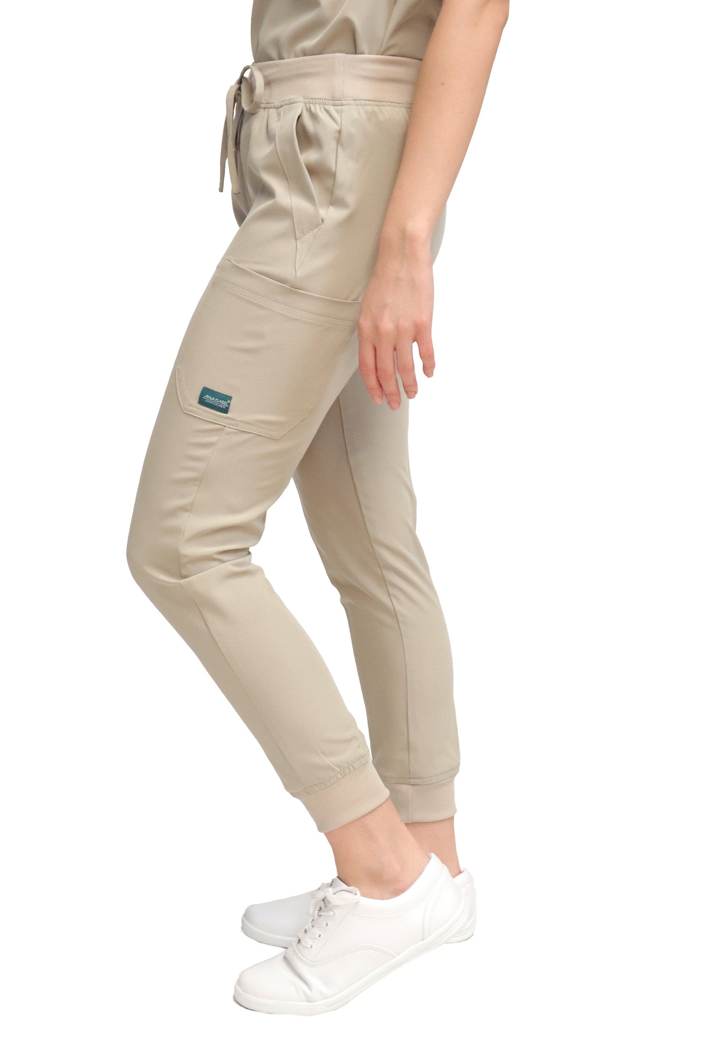 PANTALON EV-125 JOGGER STRETCH REPELENTE DAMA más COLORES