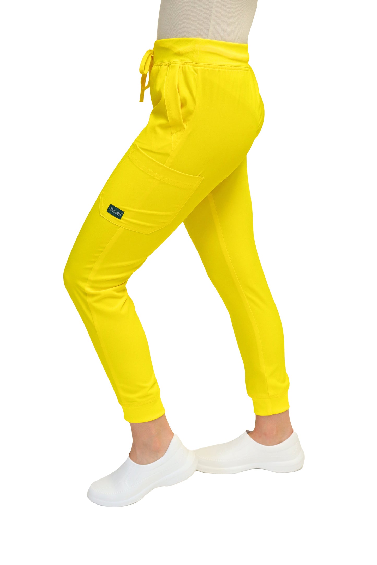 PANTALON EV-125 JOGGER STRETCH REPELENTE DAMA más COLORES