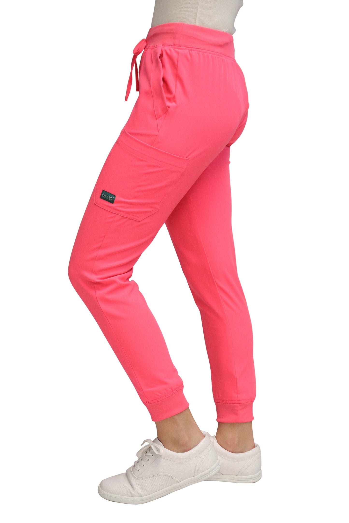 PANTALON EV-125 JOGGER STRETCH REPELENTE DAMA más COLORES