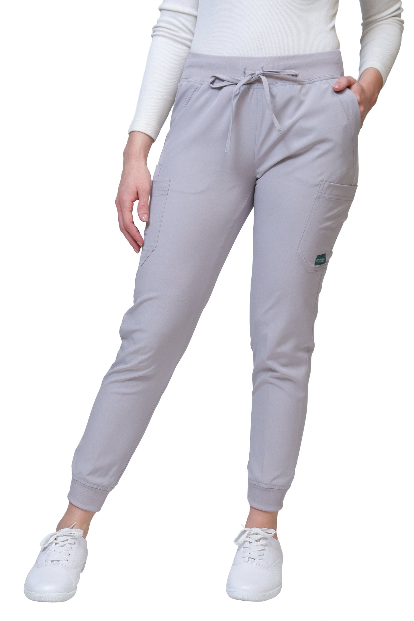 PANTALON EV-125 JOGGER STRETCH REPELENTE DAMA más COLORES
