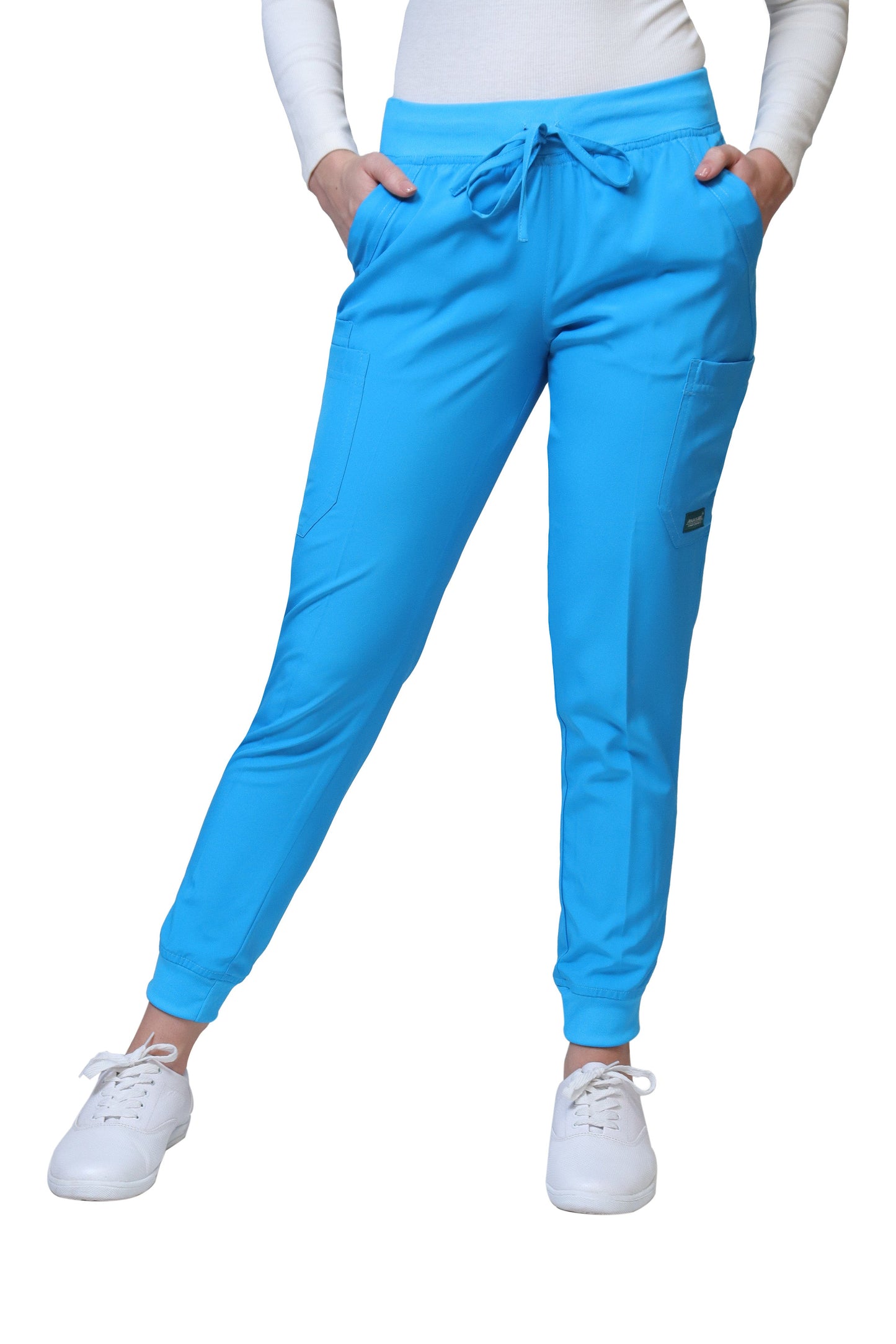 PANTALON EV-125 JOGGER STRETCH REPELENTE DAMA más COLORES