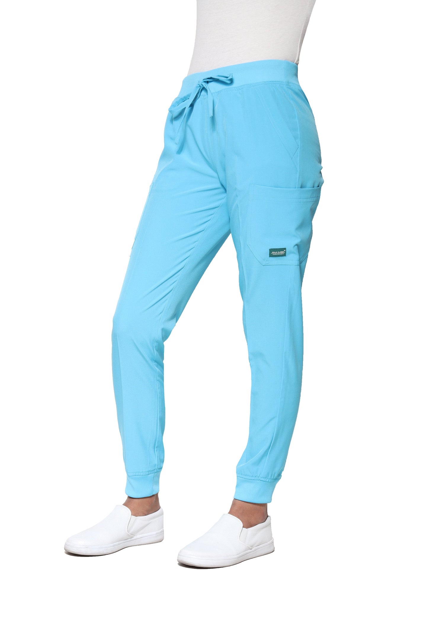 PANTALÓN TIPO JOGGER EV-125 DAMA TALLAS 3XG Y 4XG