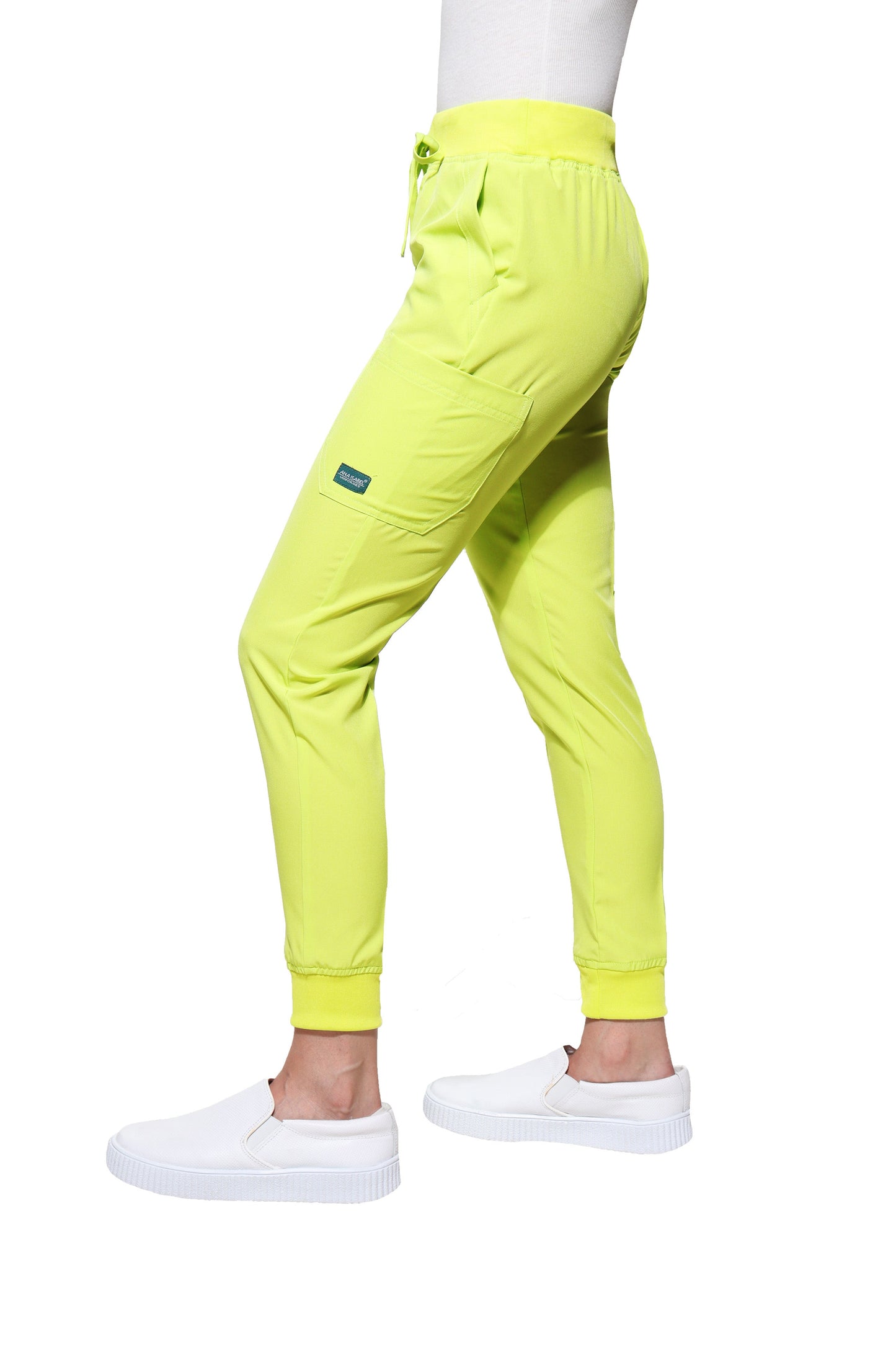 PANTALÓN TIPO JOGGER EV-125 DAMA TALLAS 3XG Y 4XG