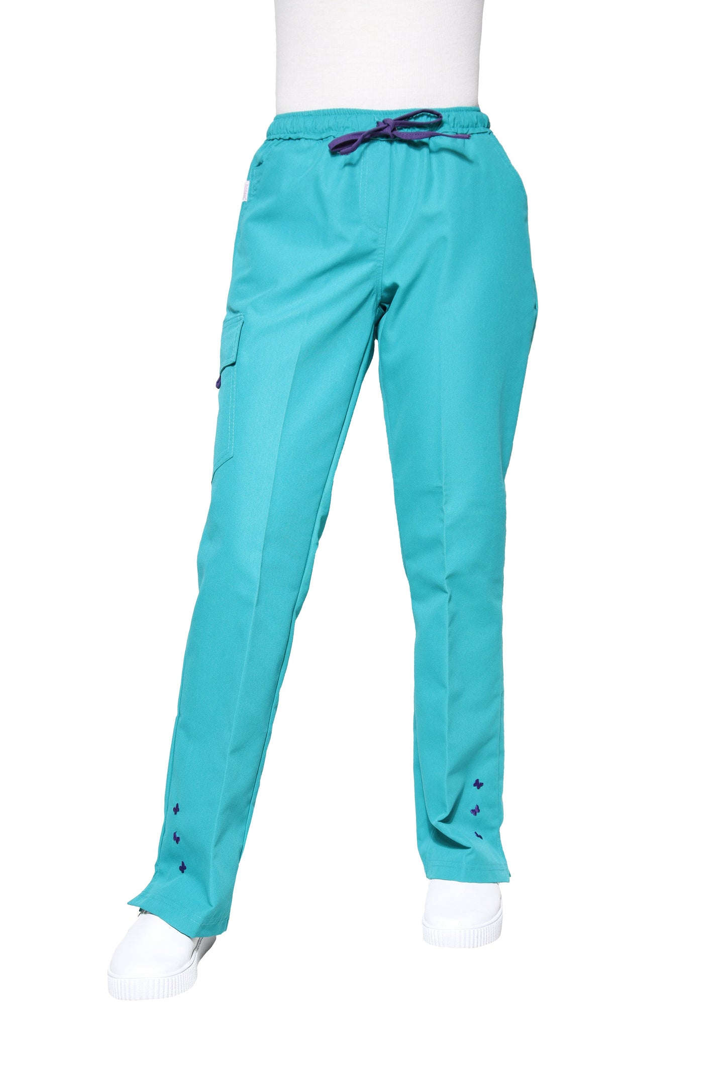 PANTALON KA-151 MARIPOSITAS DAMA