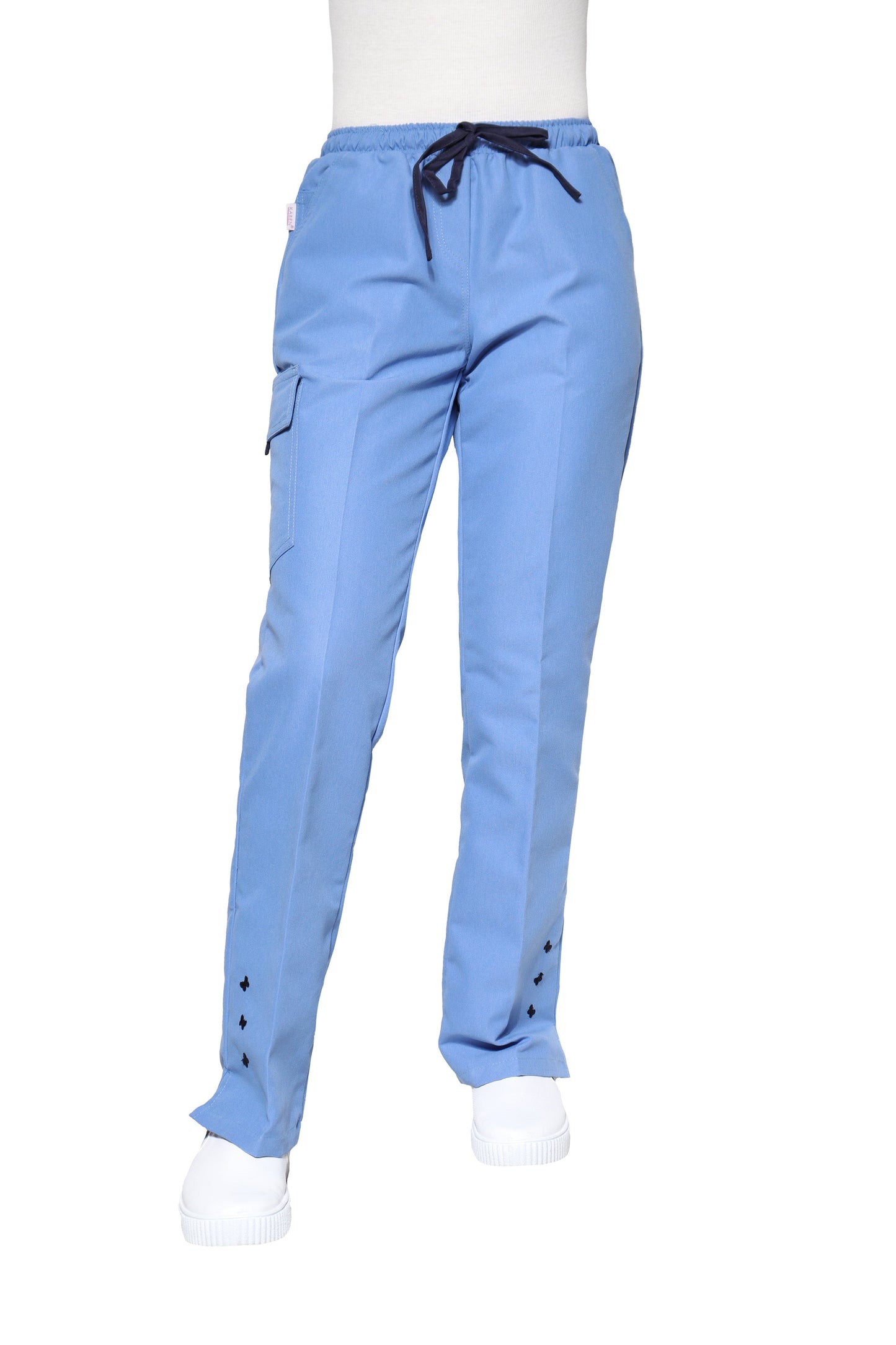 PANTALON KA-151 MARIPOSITAS DAMA