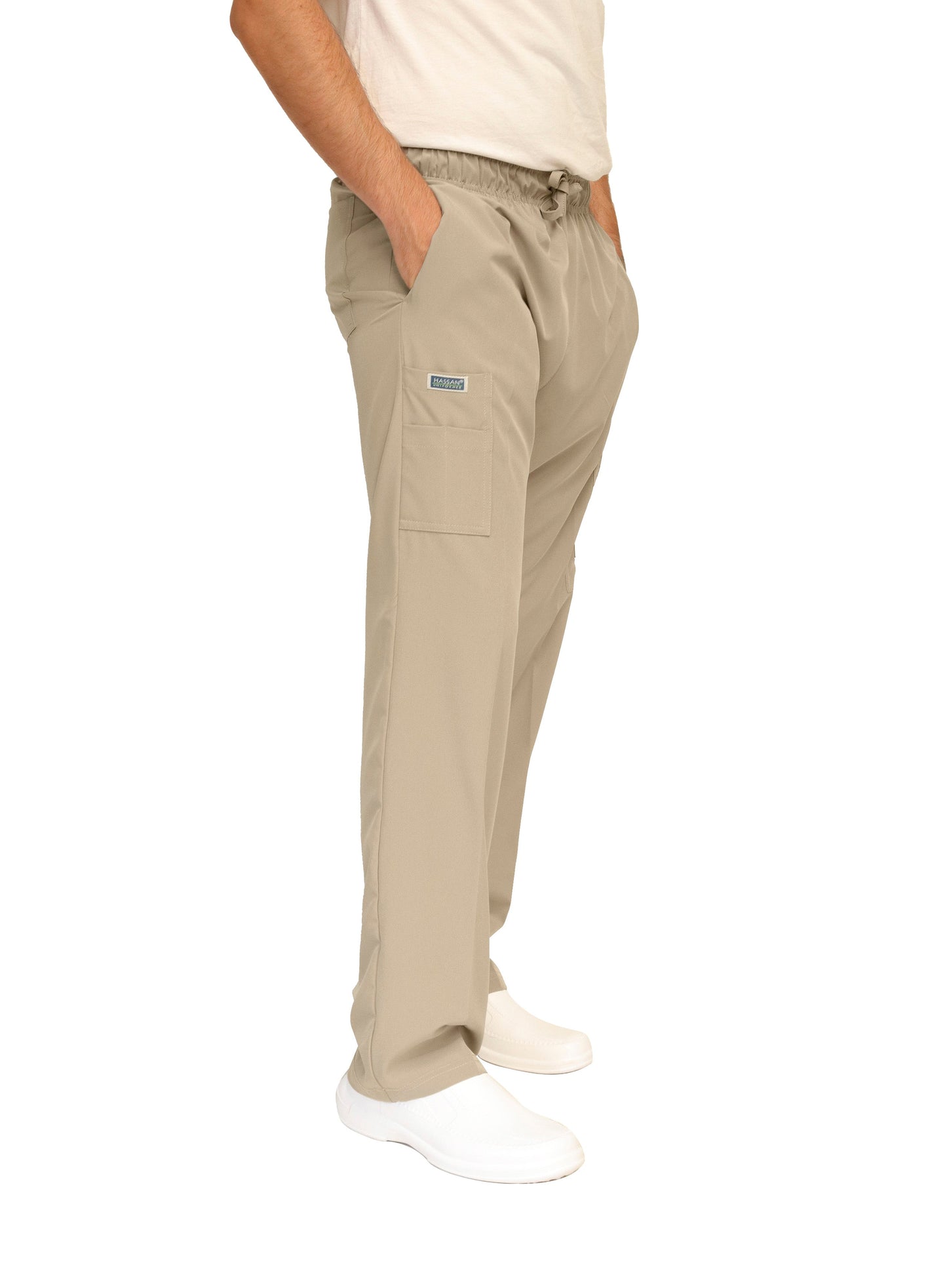 PANTALON EA-02 STRETCH REPELENTE HOMBRE más COLORES