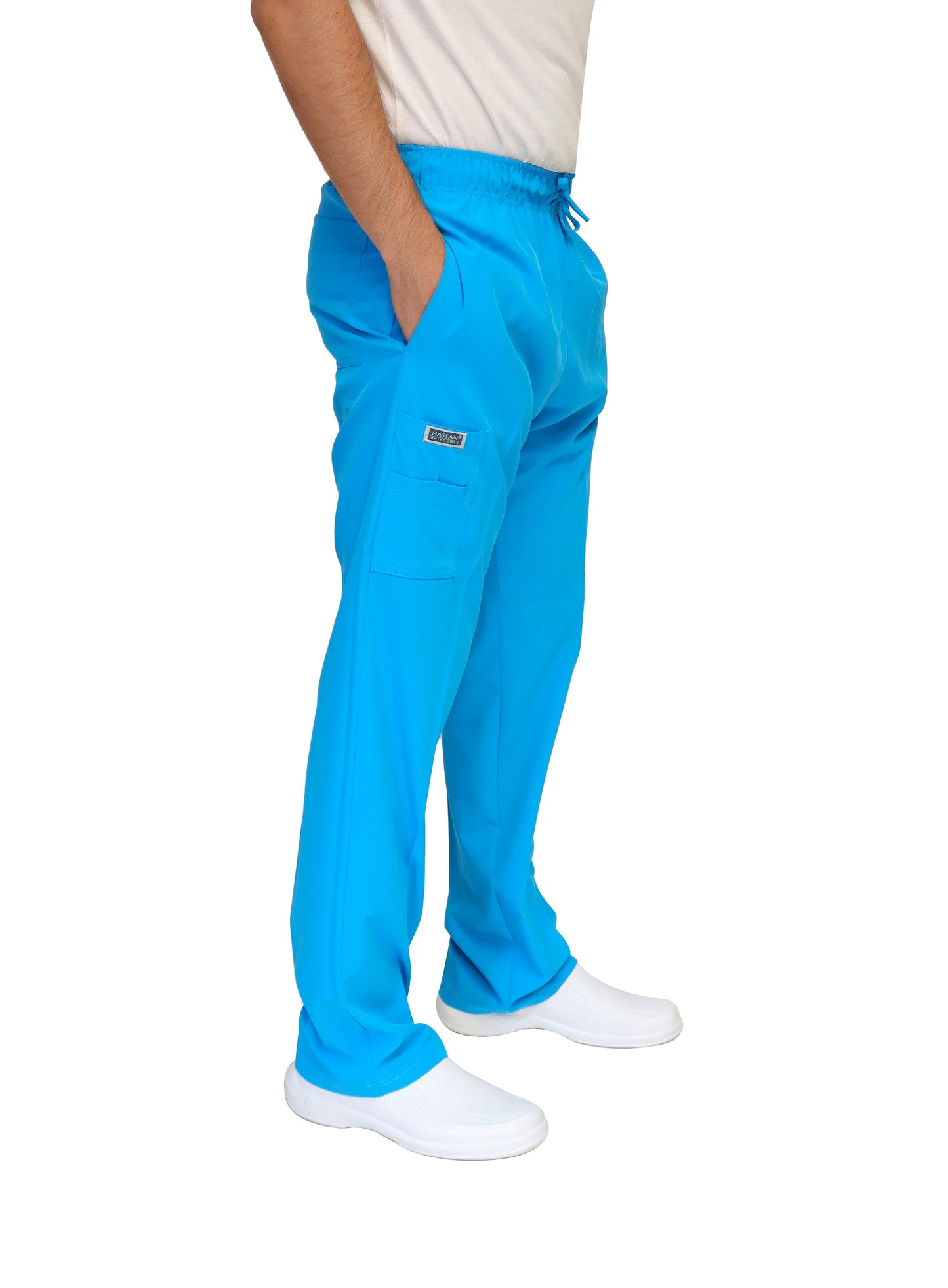 PANTALON EA-02 STRETCH REPELENTE HOMBRE más COLORES
