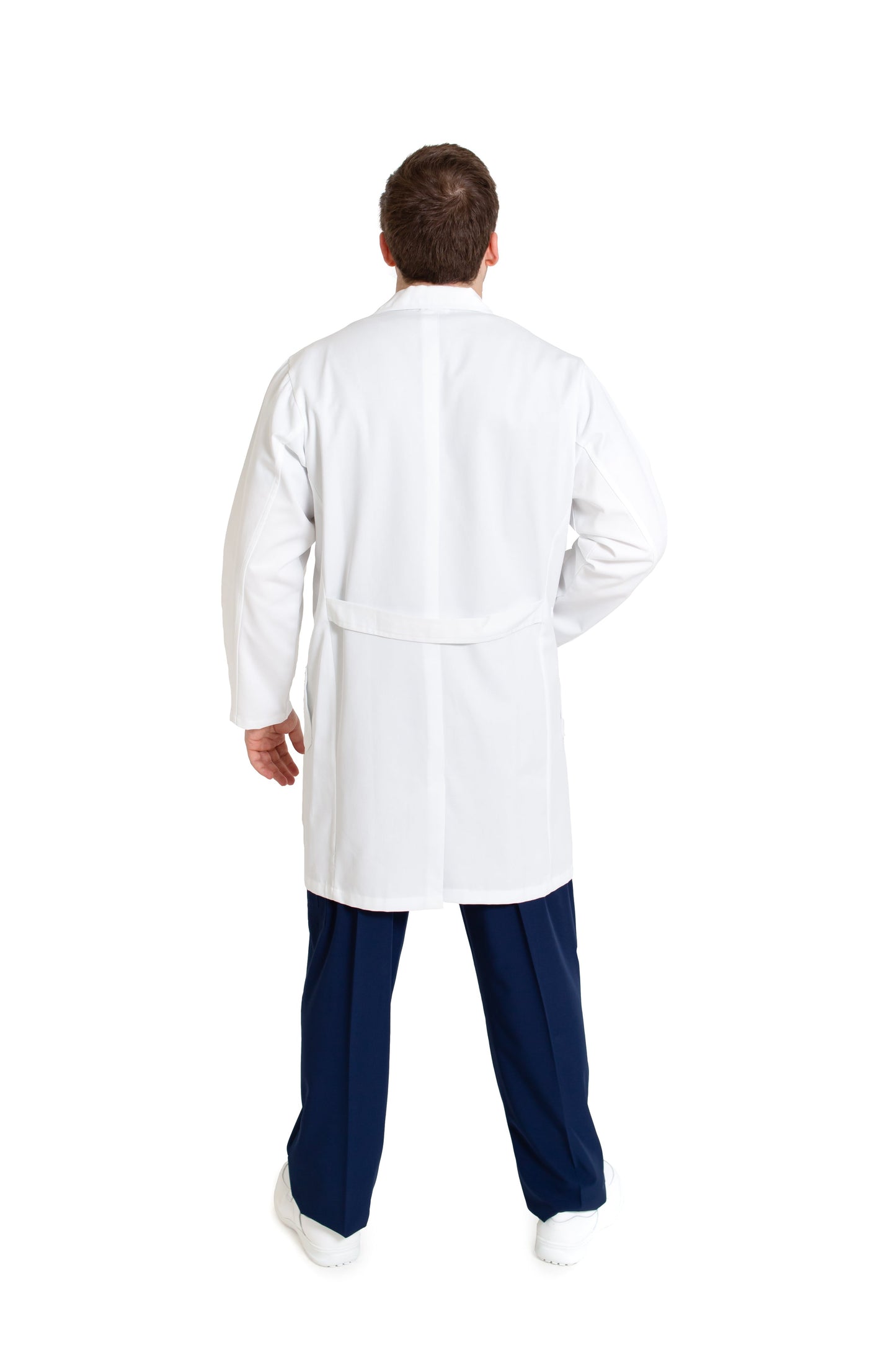Bata Médica de Caballero HA-11-GABARDINA-HASSAN Uniformes