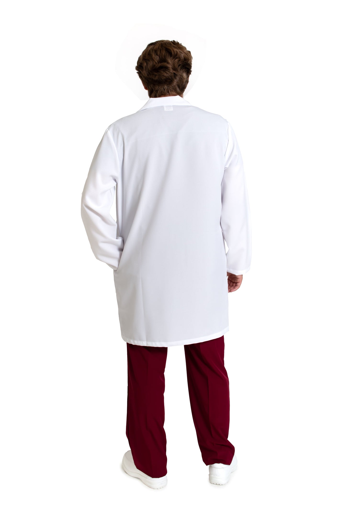 Bata Médica de Laboratorio UNISEX JP-07-Profesional-JUANPA
