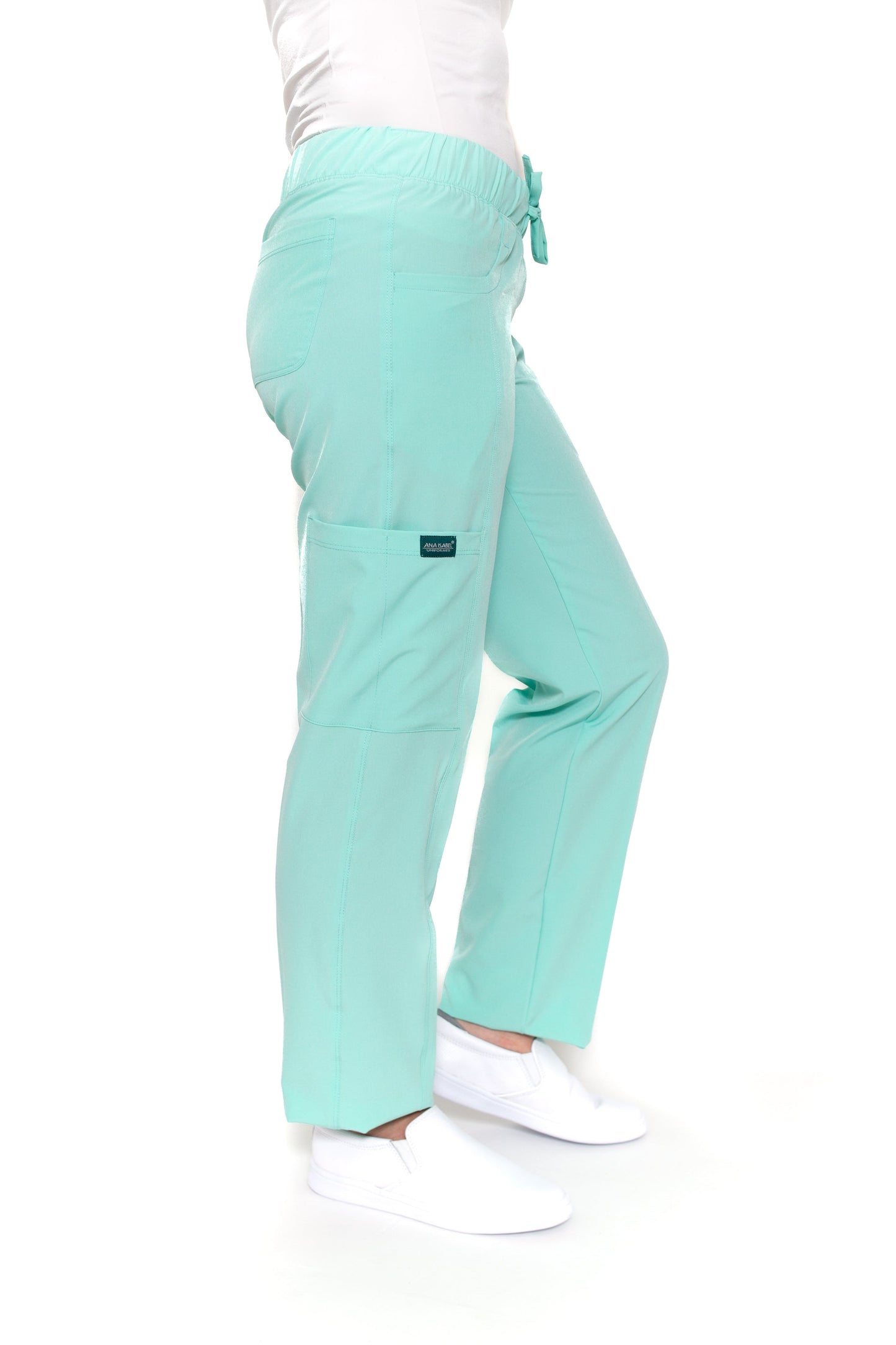 PANTALON EV-120 STRETCH REPELENTE DAMA