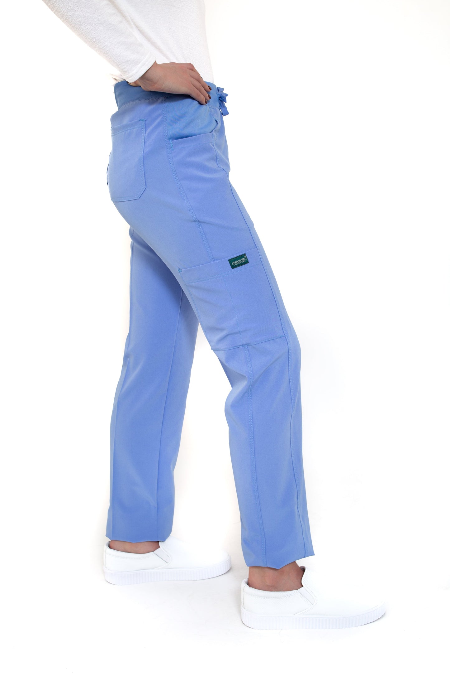 PANTALON EV-120 STRETCH REPELENTE DAMA