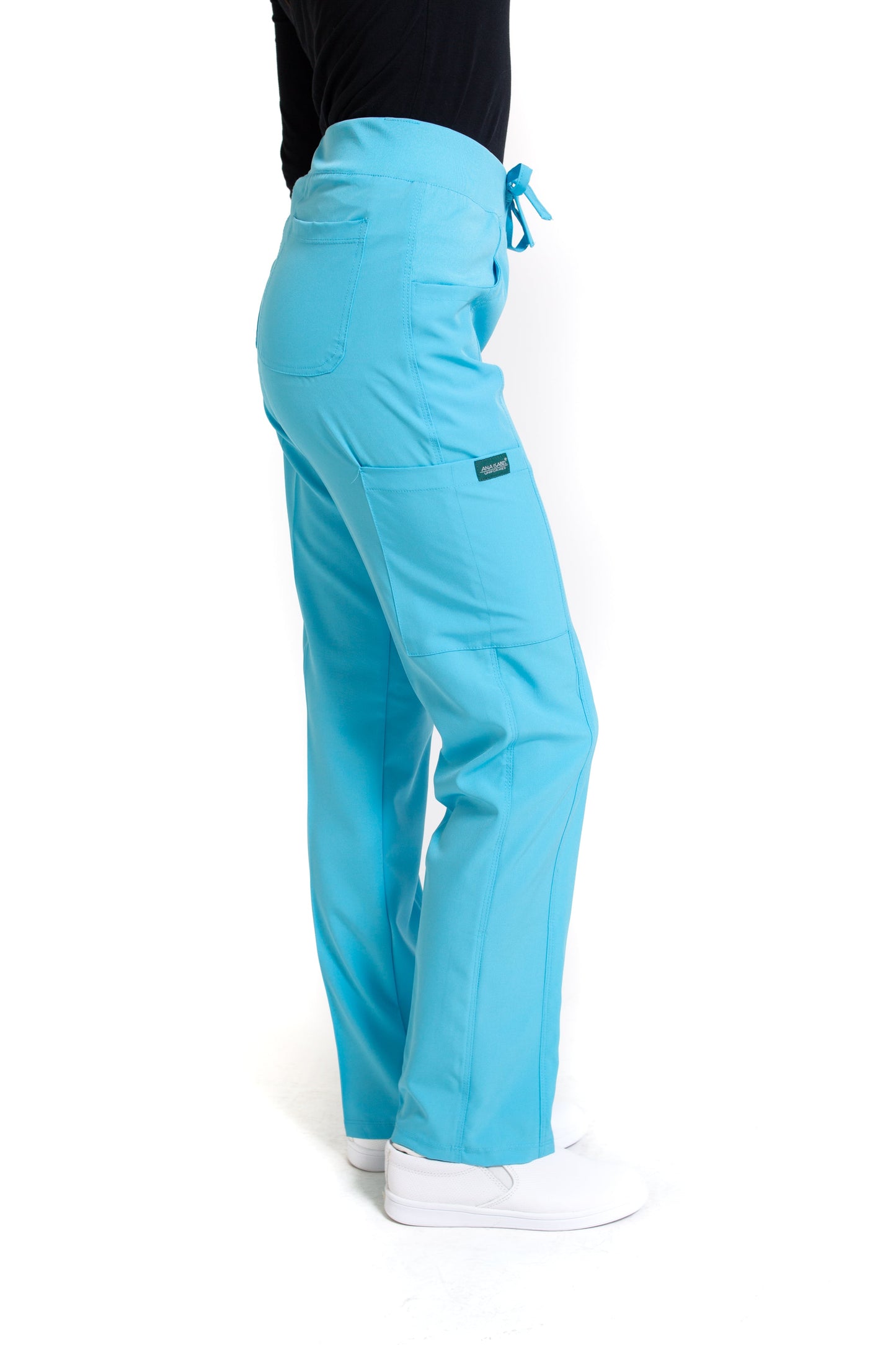 PANTALON EV-120 STRETCH REPELENTE DAMA