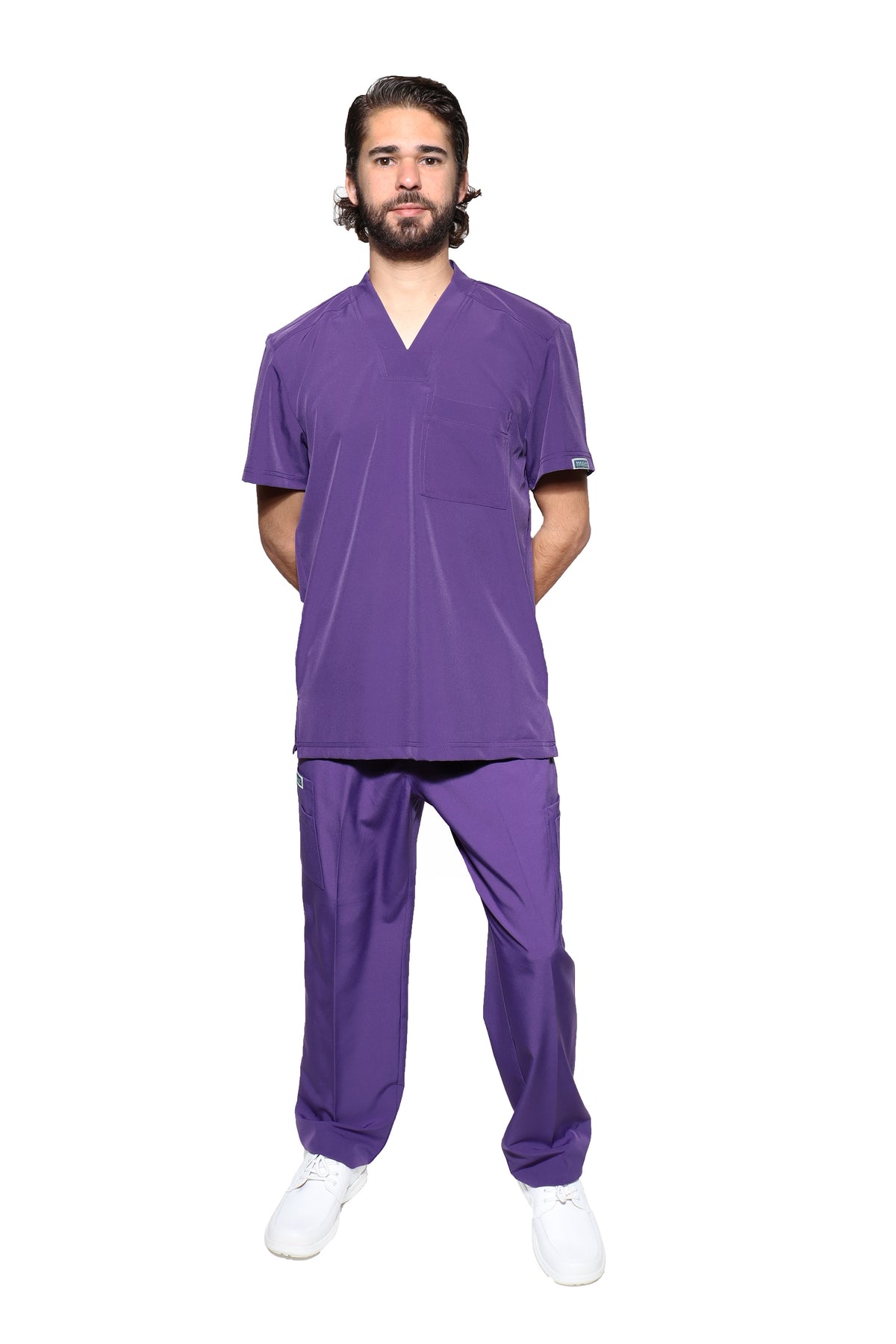 CONJUNTO EA-02 HOMBRE