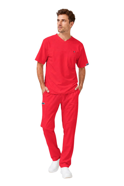 CONJUNTO EA-04 HOMBRE - PANTALÓN EA-02P