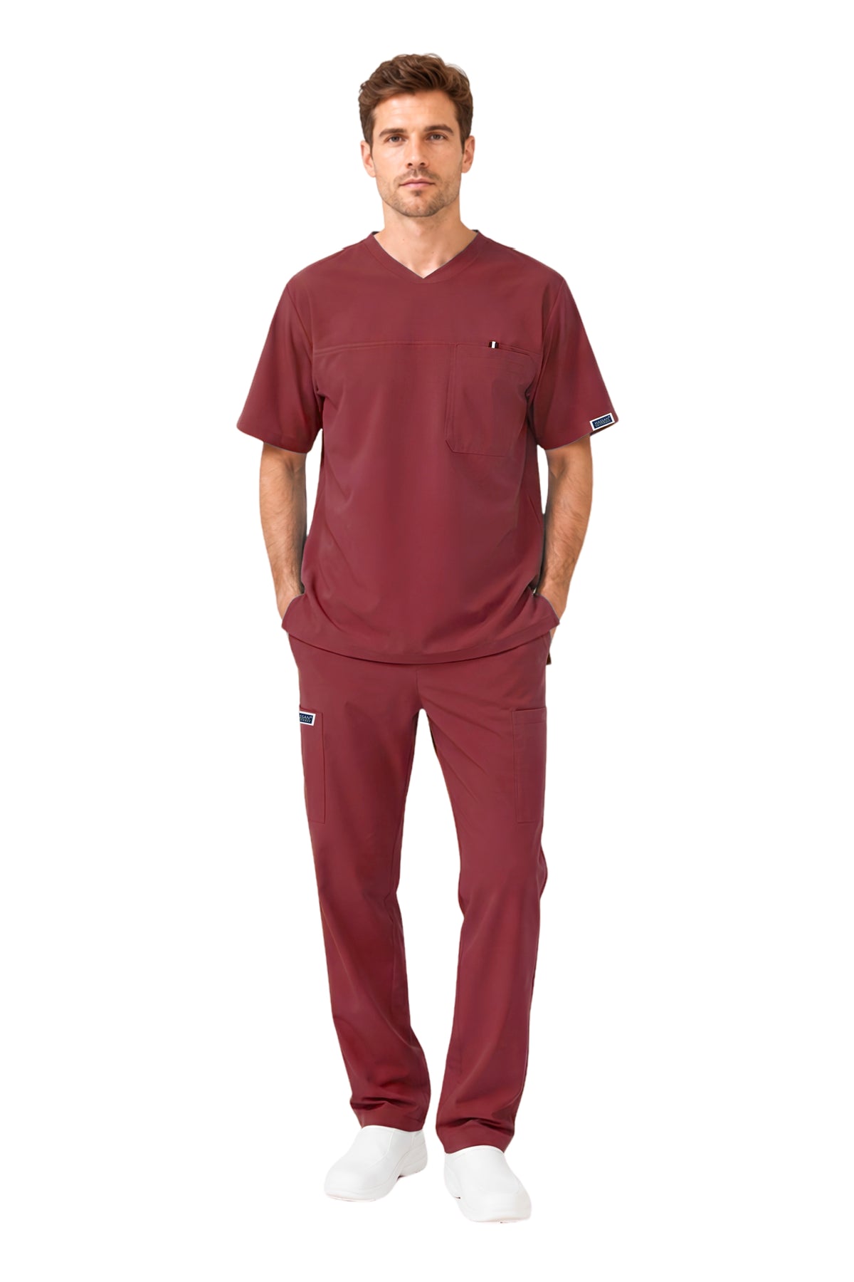 CONJUNTO EA-04 HOMBRE - PANTALÓN EA-02P