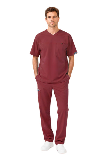 CONJUNTO EA-04 HOMBRE - PANTALÓN EA-02P