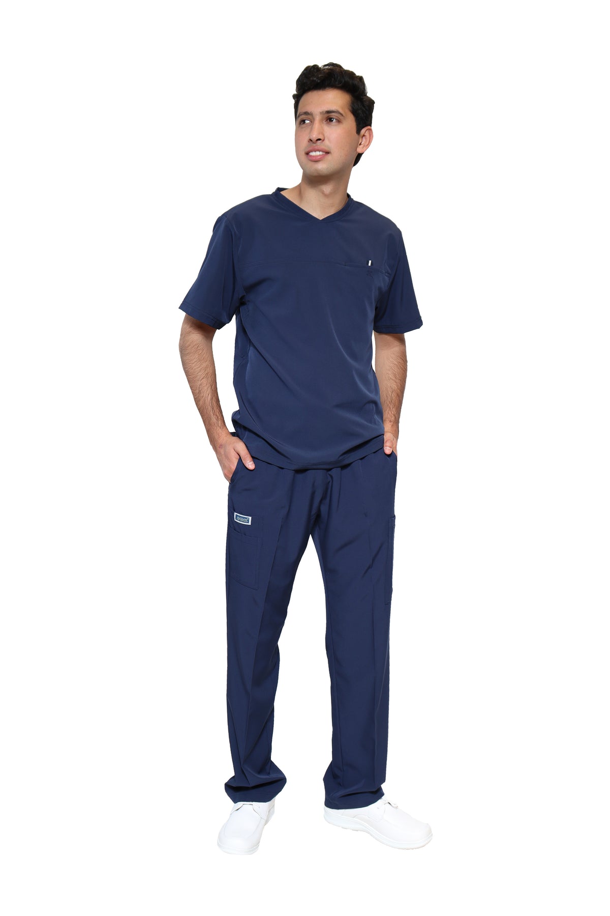 CONJUNTO EA-04 HOMBRE - PANTALÓN EA-02P