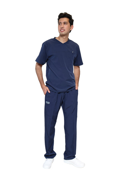 CONJUNTO EA-04 HOMBRE - PANTALÓN EA-02P