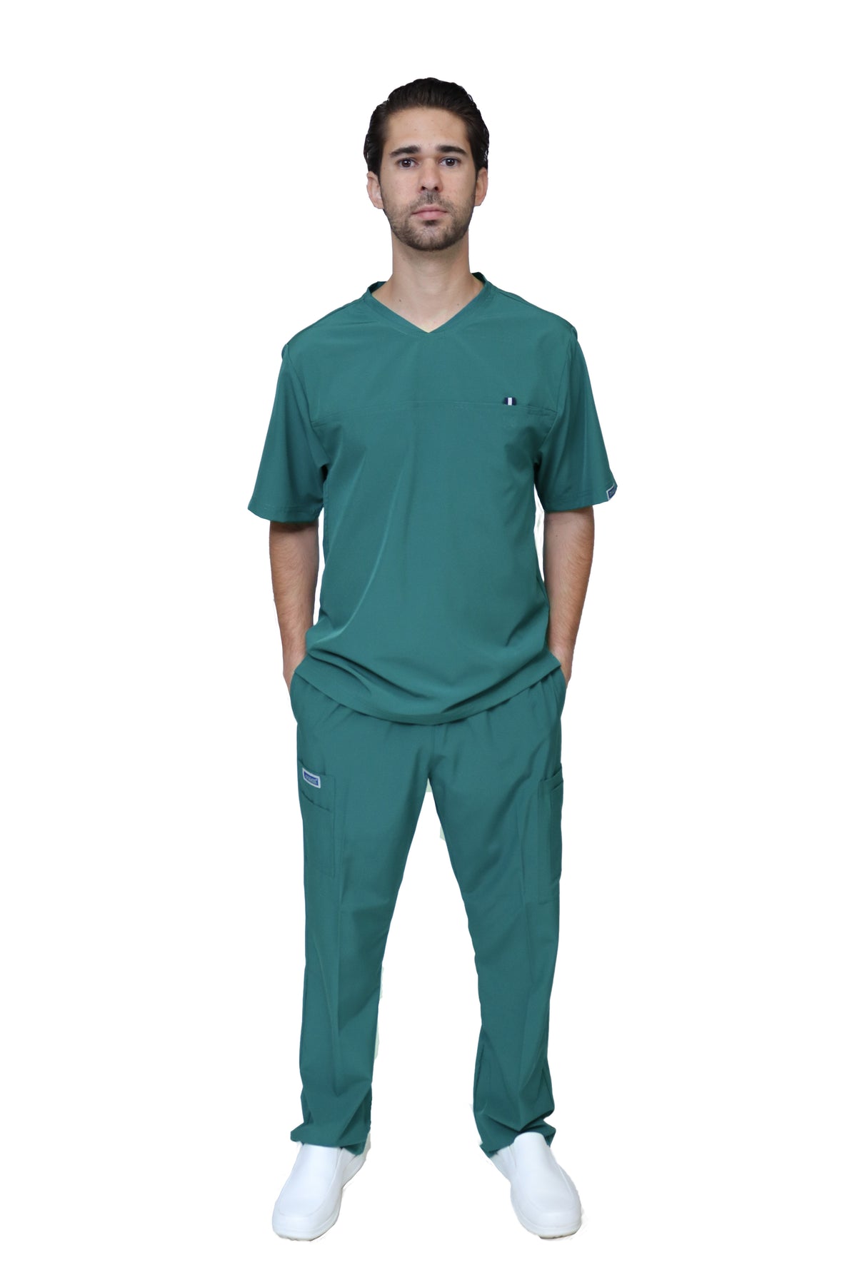 CONJUNTO EA-04 HOMBRE - PANTALÓN EA-02P